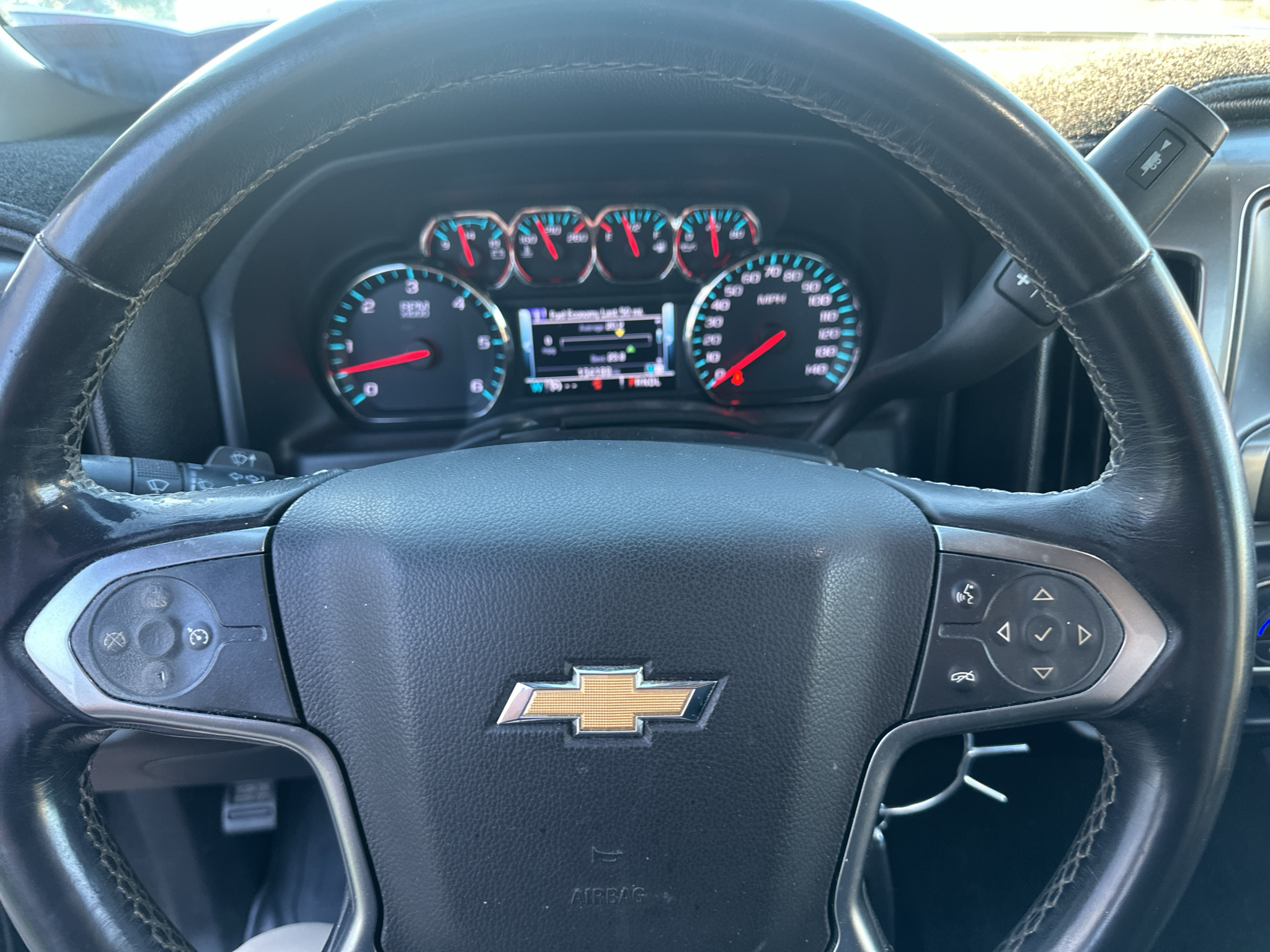Used 2017 Chevrolet Silverado 1500 Truck