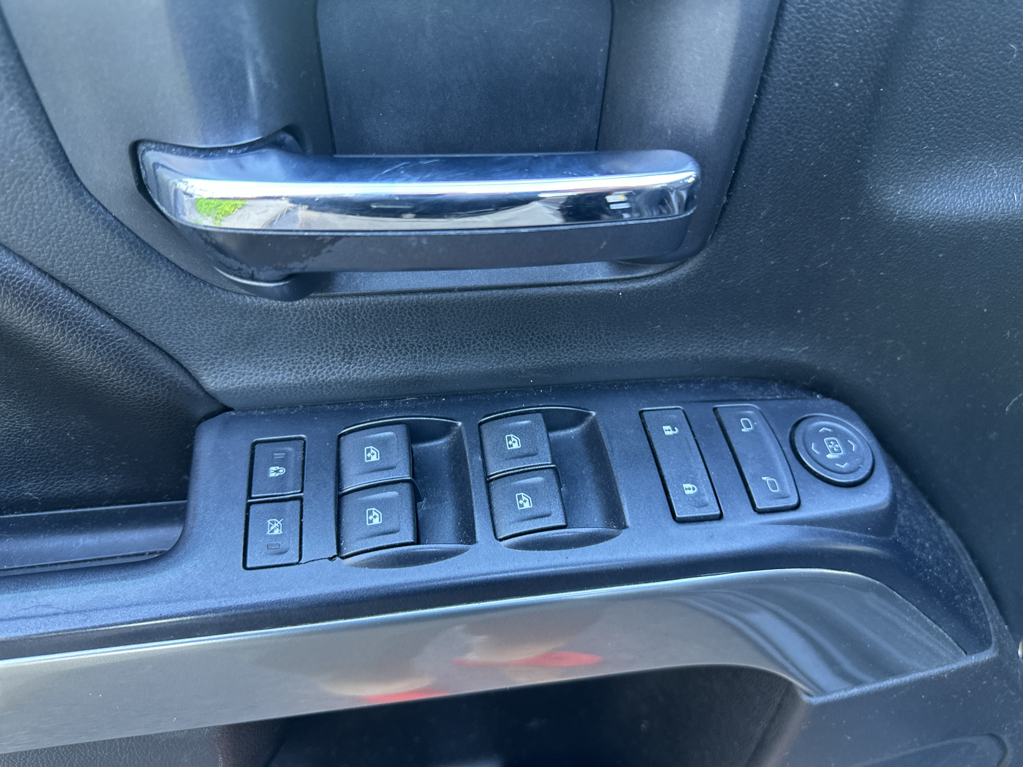 Used 2017 Chevrolet Silverado 1500 Truck