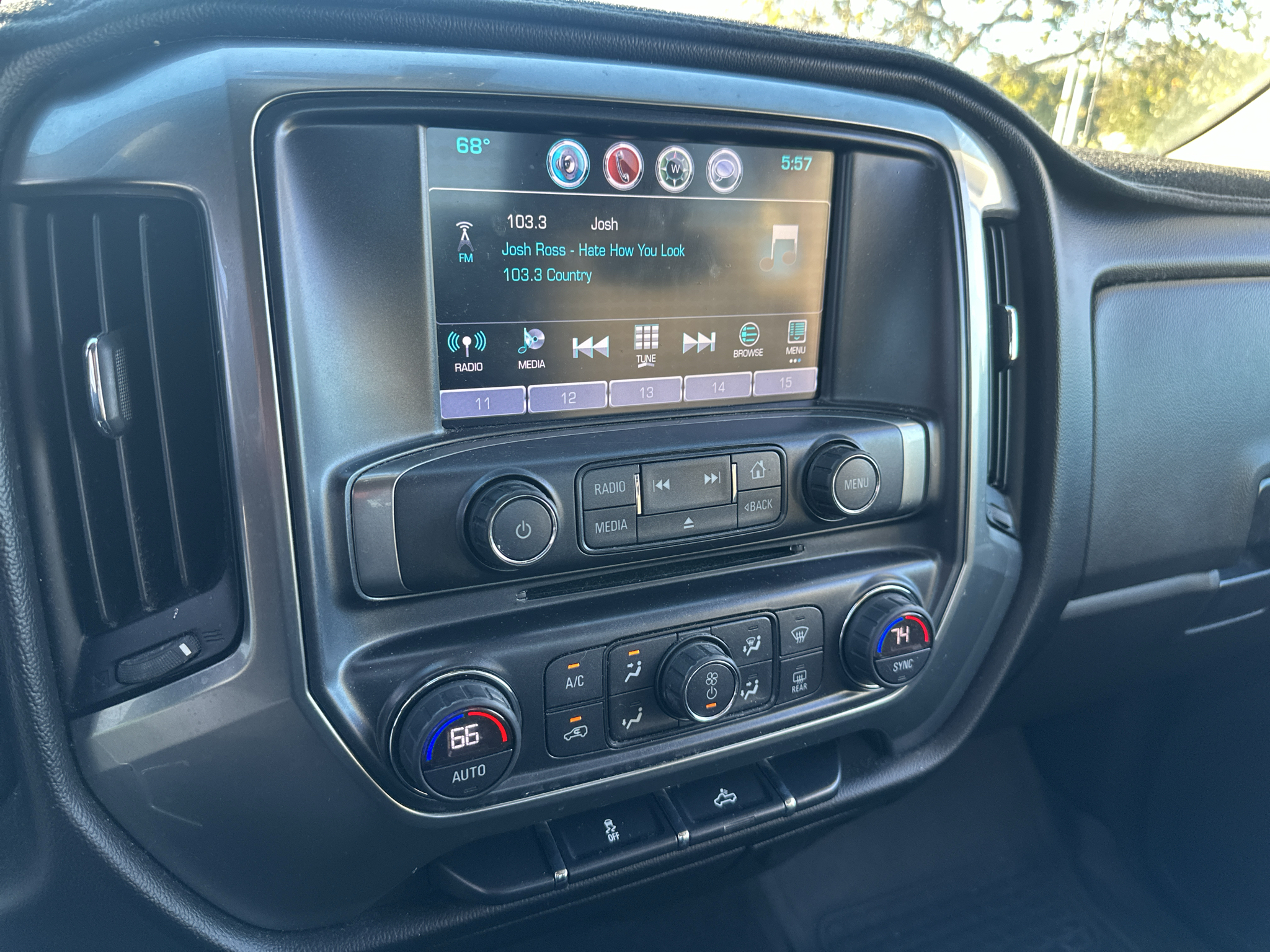 Used 2017 Chevrolet Silverado 1500 Truck