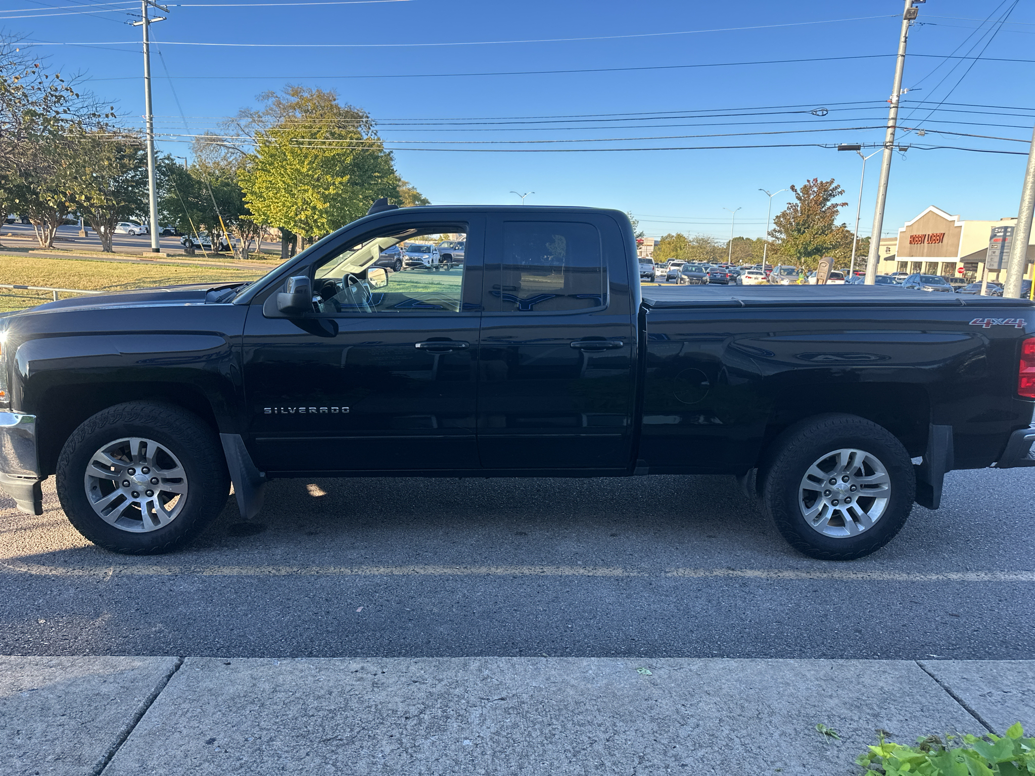 Used 2017 Chevrolet Silverado 1500 Truck