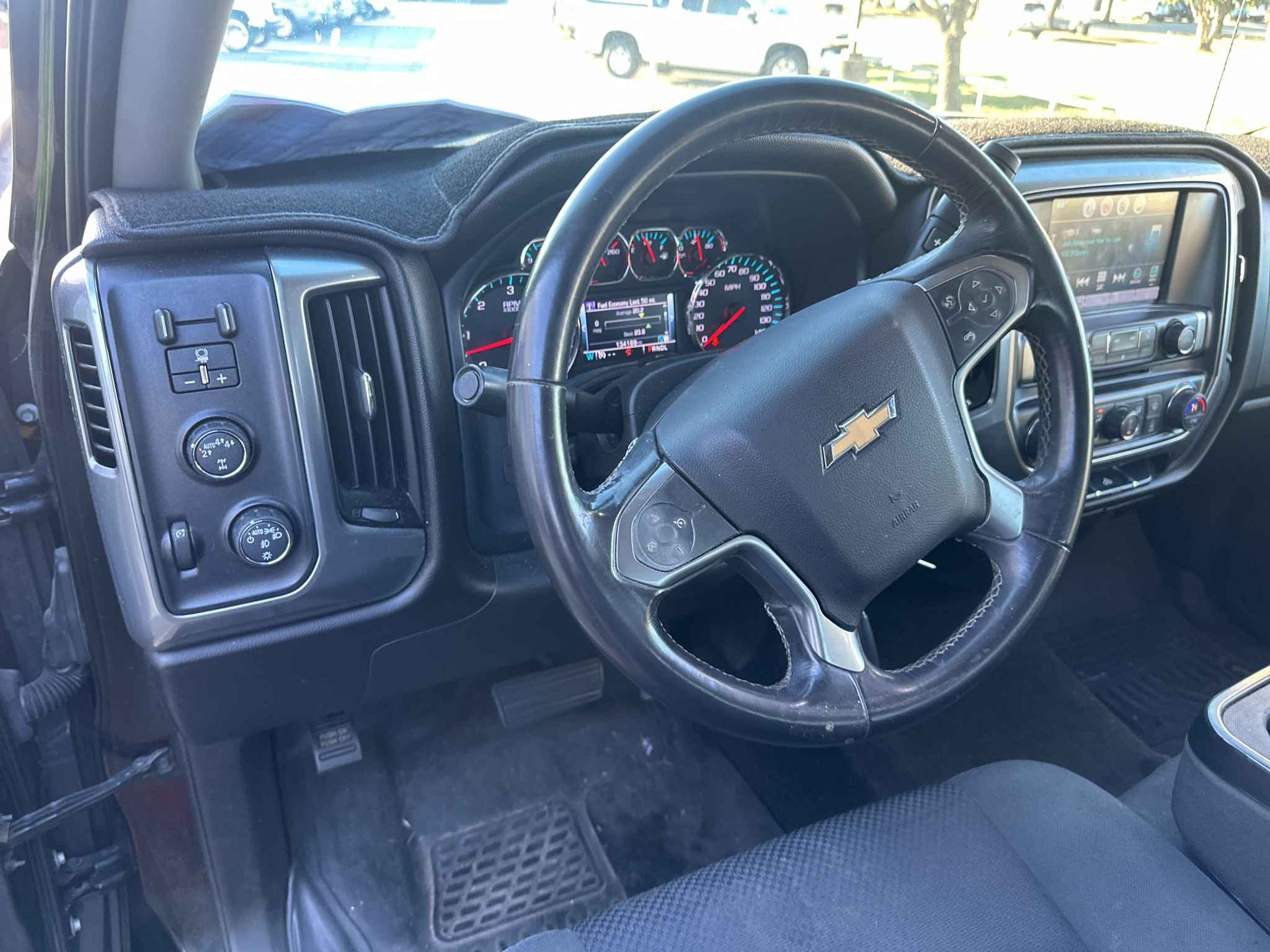 Used 2017 Chevrolet Silverado 1500 Truck