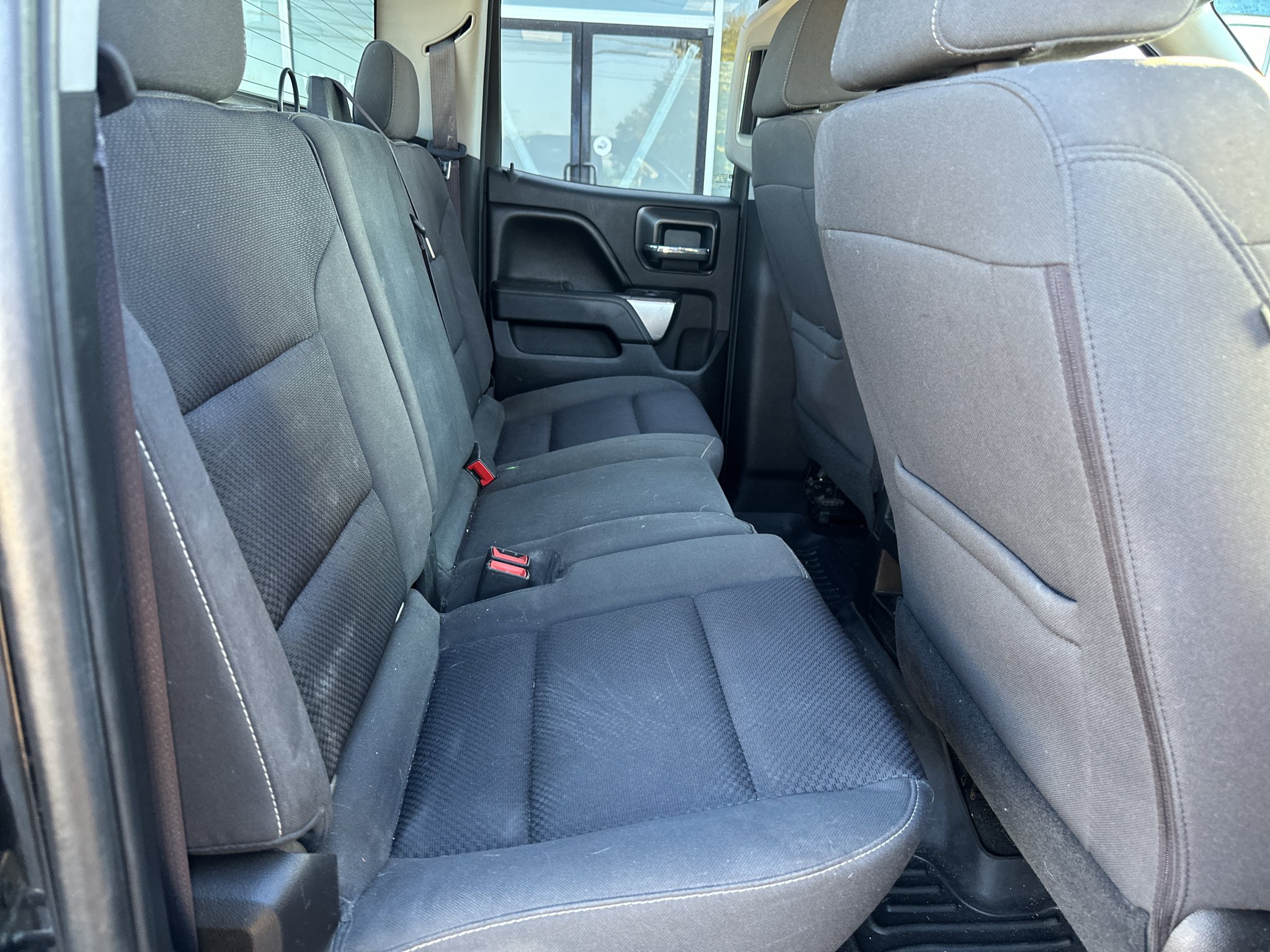 Used 2017 Chevrolet Silverado 1500 Truck