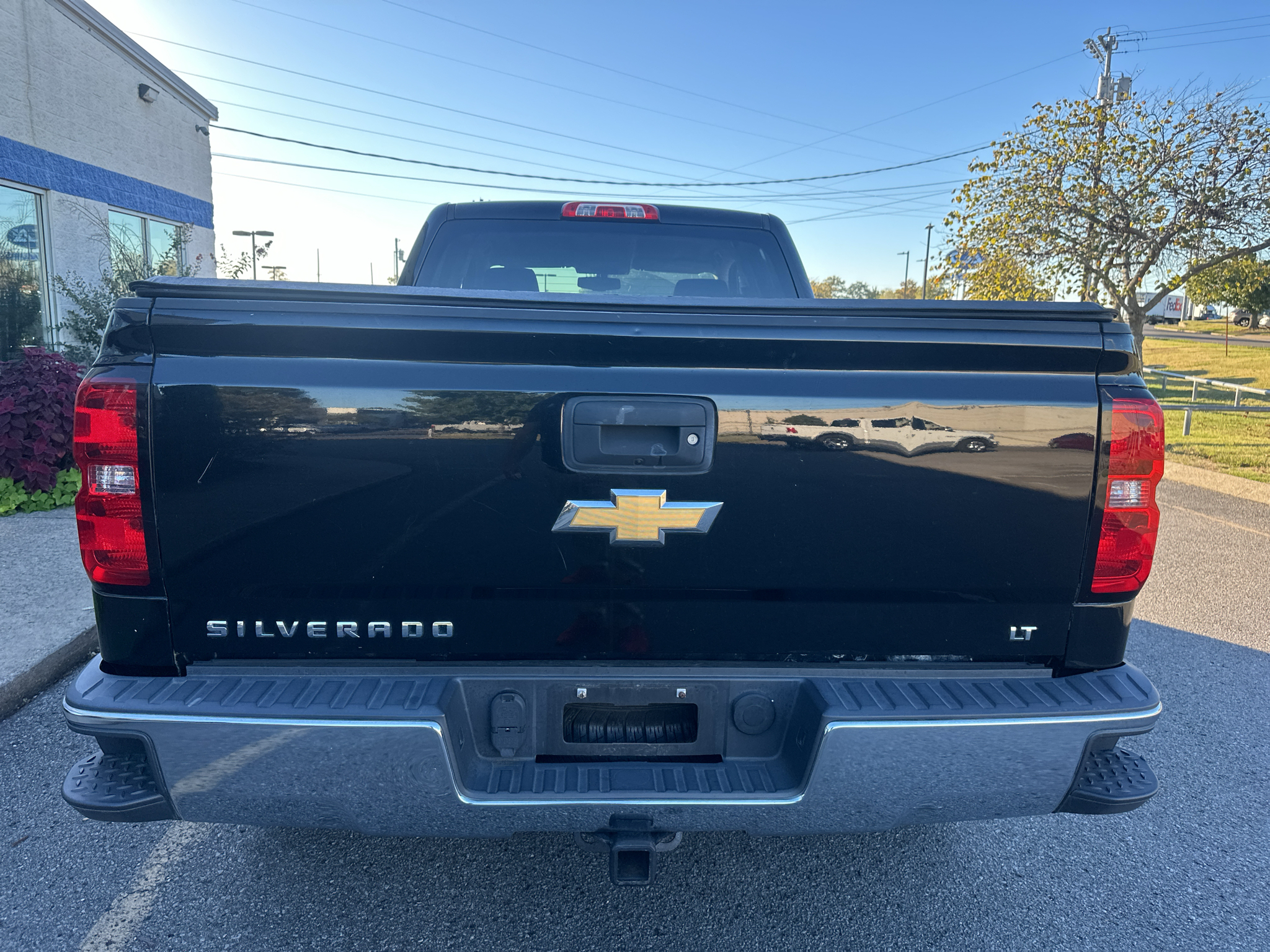 Used 2017 Chevrolet Silverado 1500 Truck