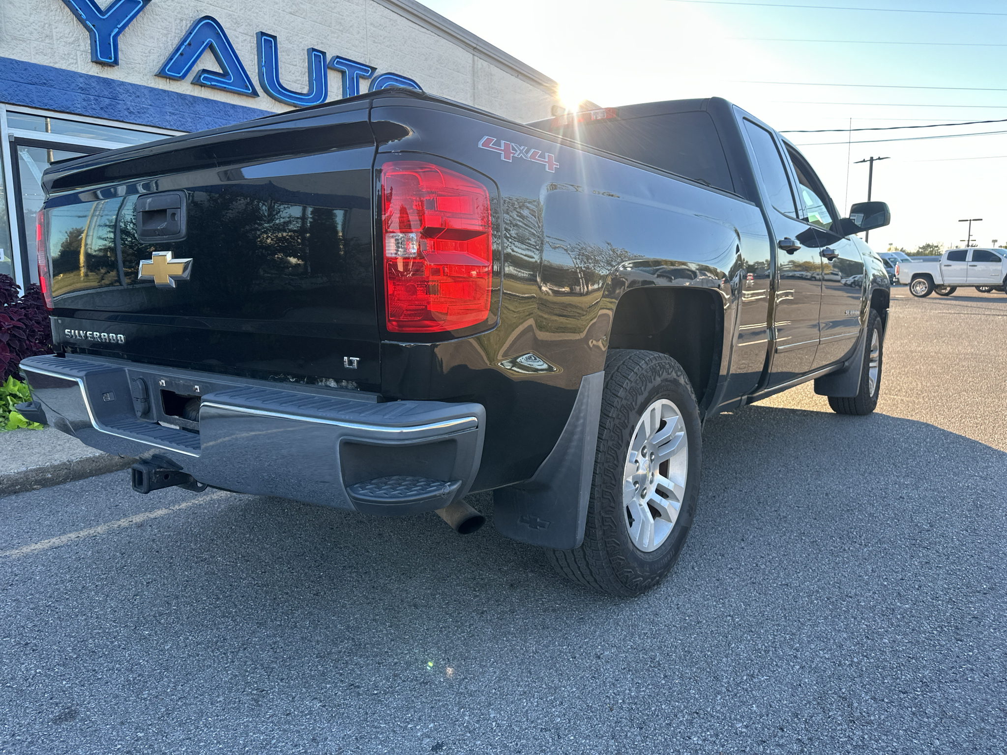 Used 2017 Chevrolet Silverado 1500 Truck
