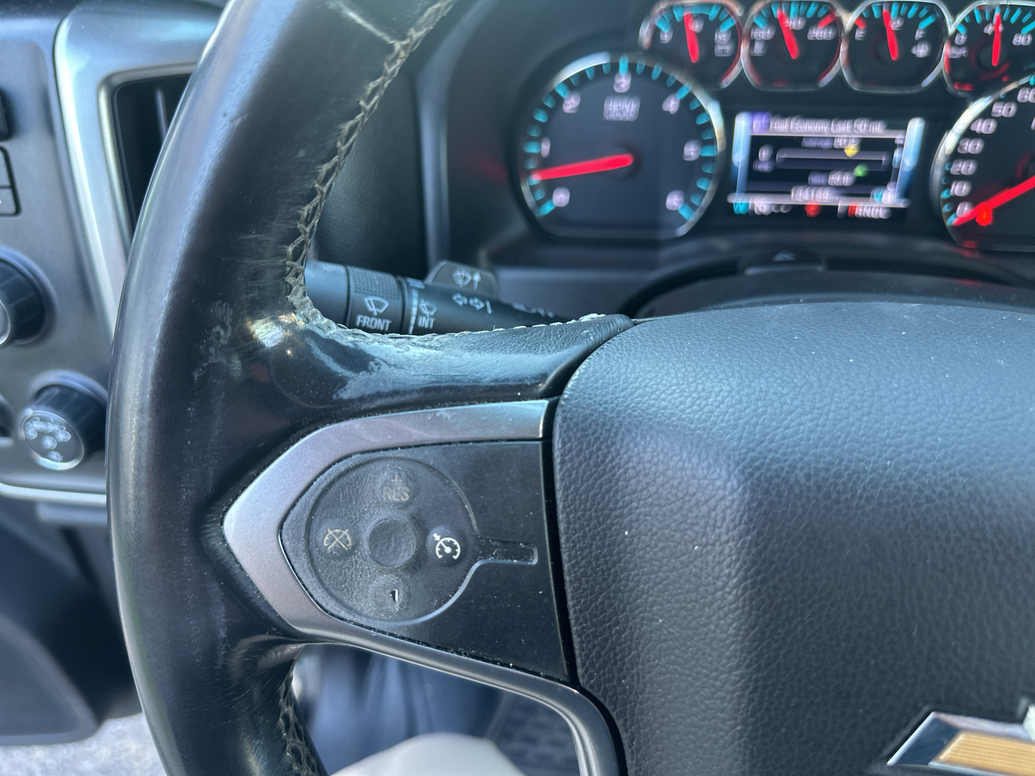 Used 2017 Chevrolet Silverado 1500 Truck