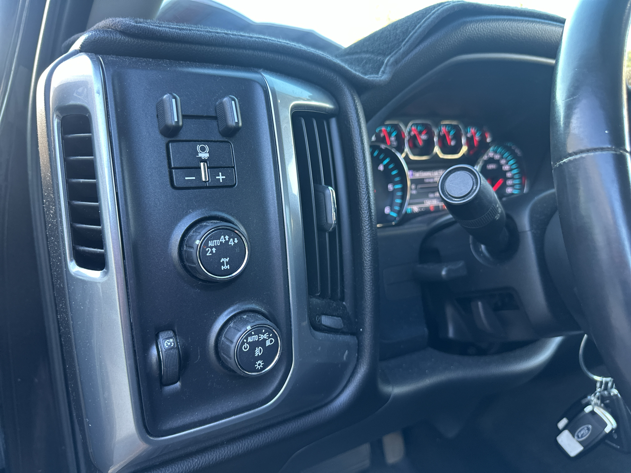 Used 2017 Chevrolet Silverado 1500 Truck