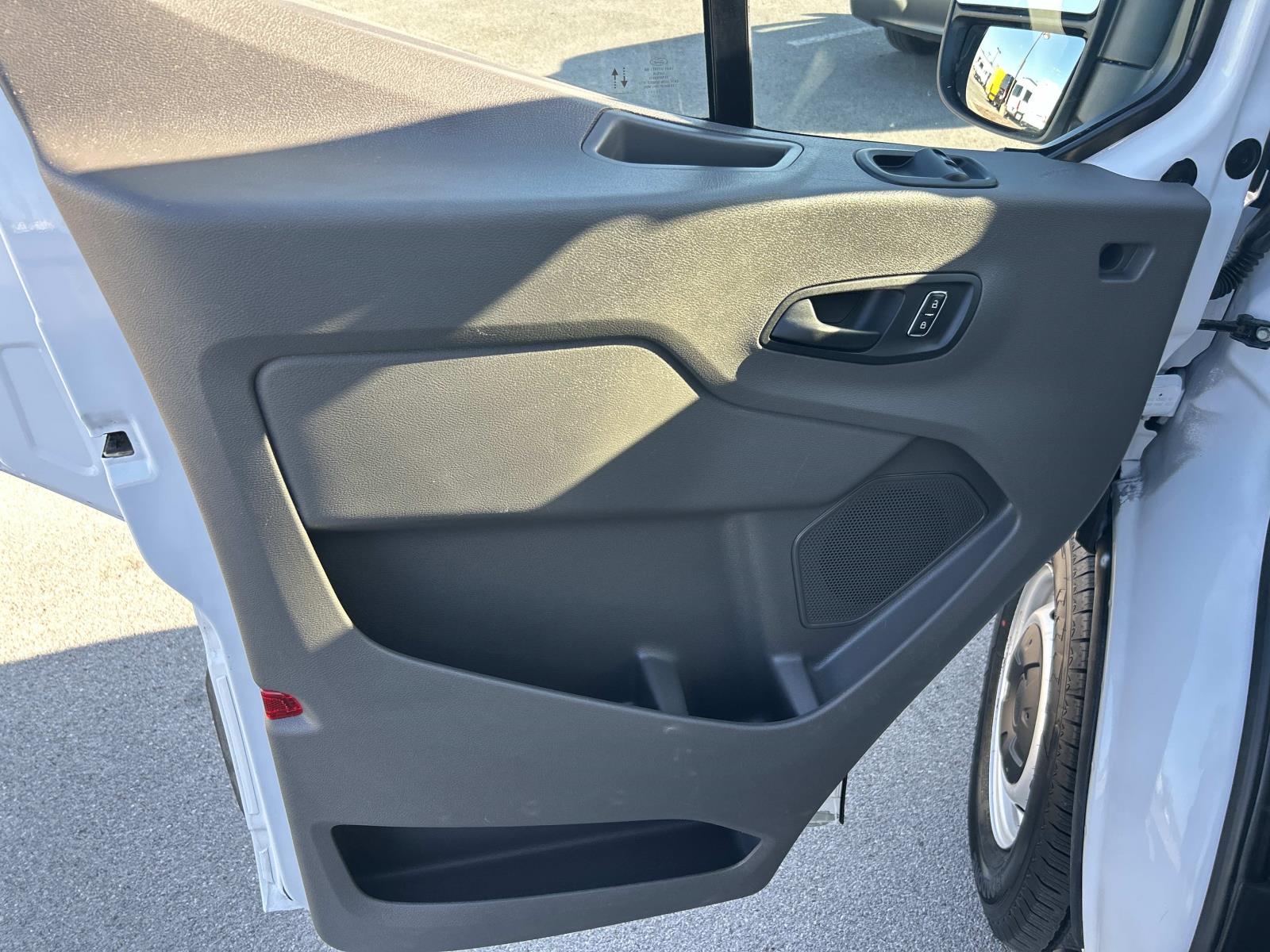 Used 2023 Ford Transit Van T-250 Med Roof Slide Van