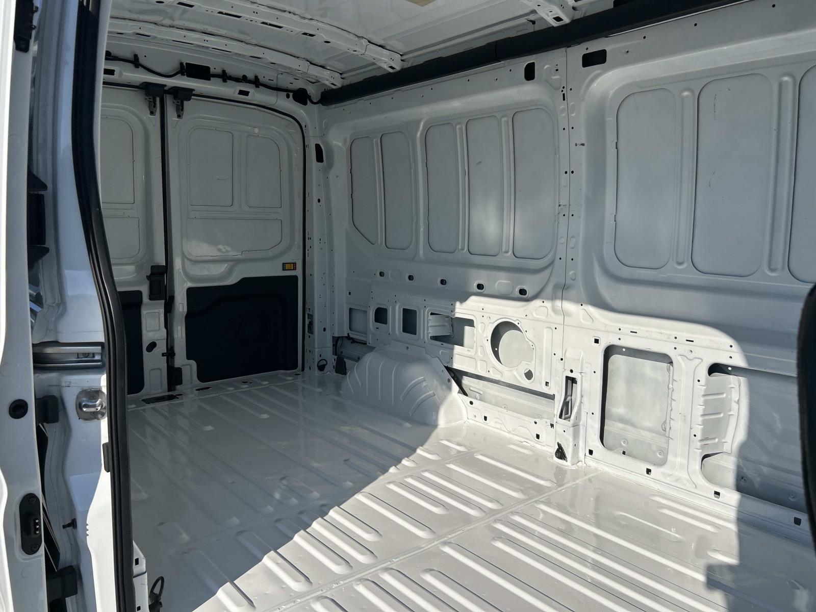 Used 2023 Ford Transit Van T-250 Med Roof Slide Van