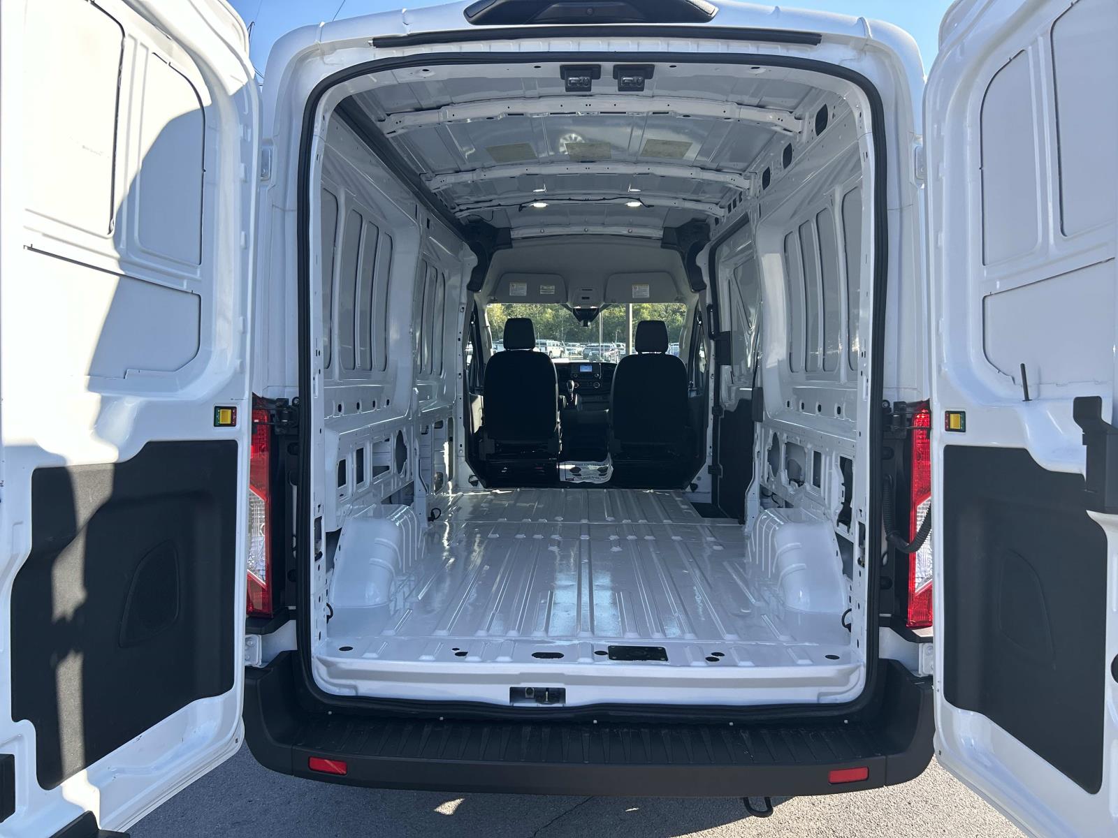 Used 2023 Ford Transit Van T-250 Med Roof Slide Van