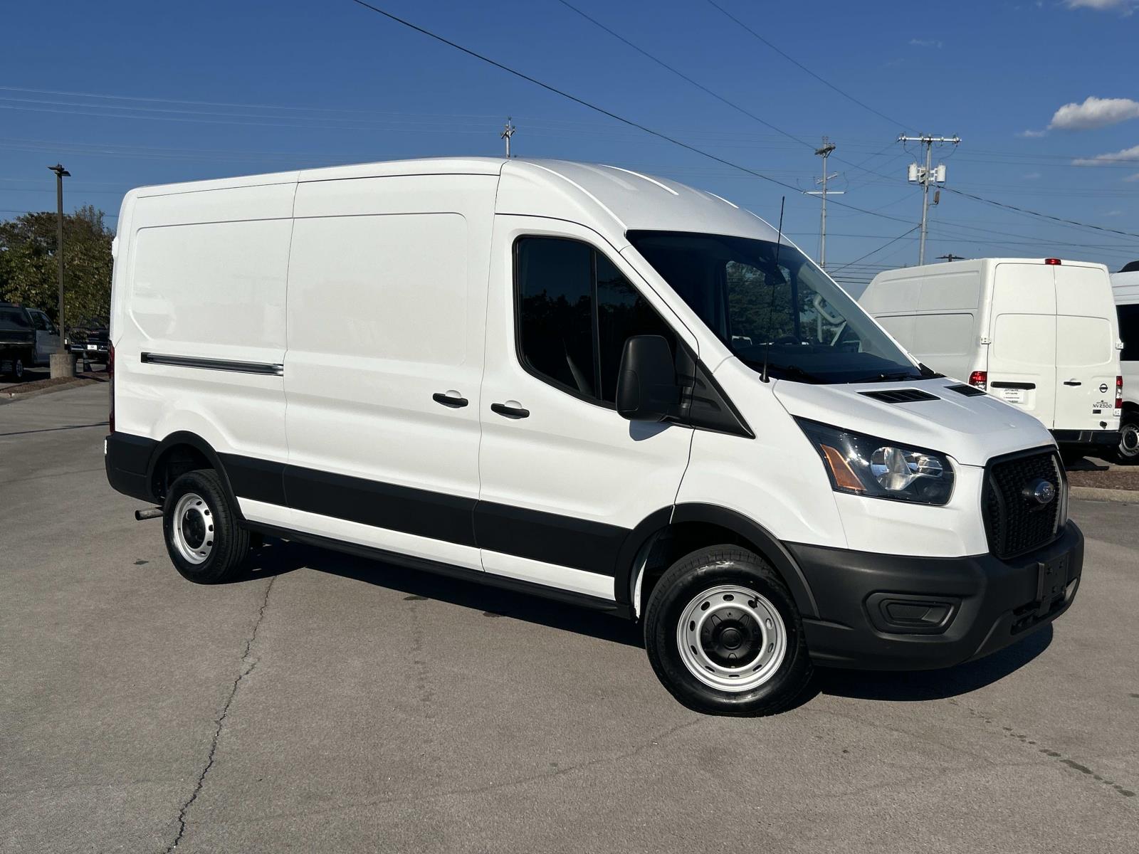 2023 Ford Transit Van