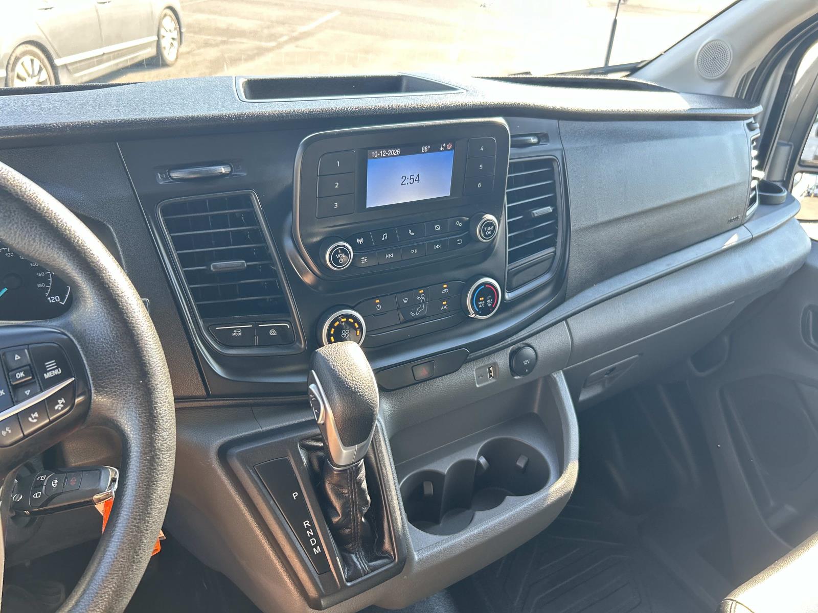 Used 2023 Ford Transit Van T-250 Med Roof Slide Van