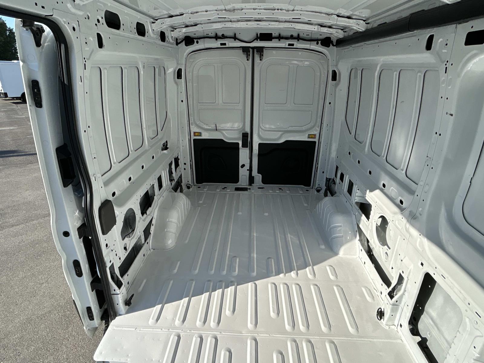 Used 2023 Ford Transit Van T-250 Med Roof Slide Van