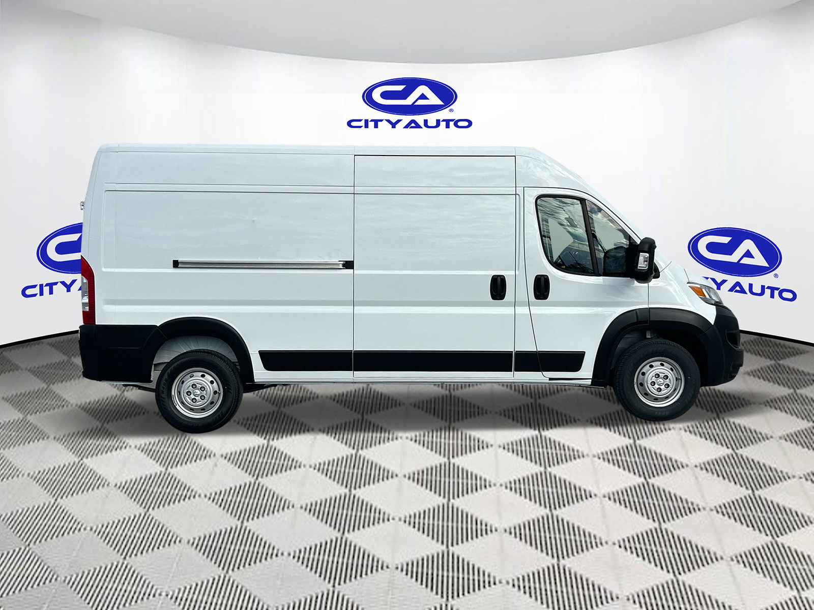Used 2023 Ram ProMaster 2500 Van
