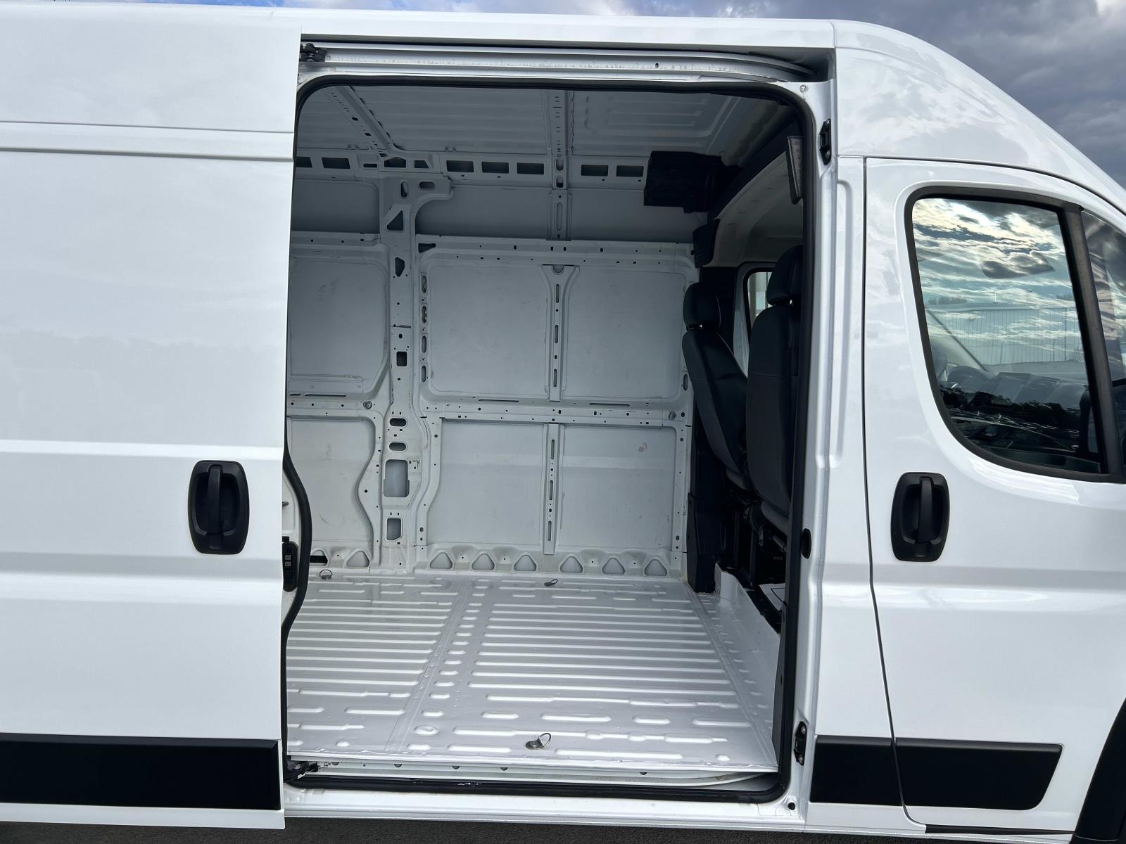 Used 2023 Ram ProMaster 2500 Van