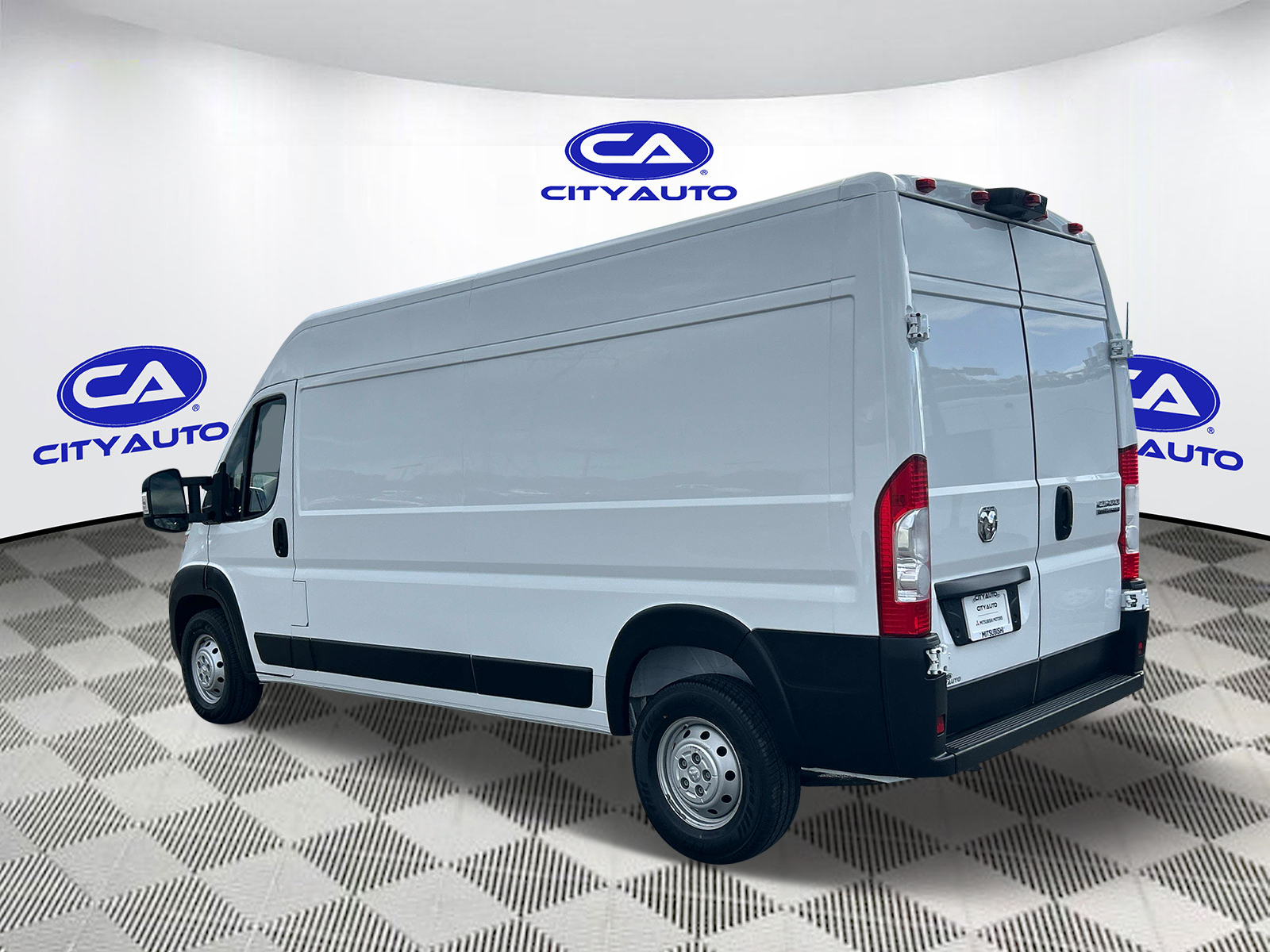 Used 2023 Ram ProMaster 2500 Van