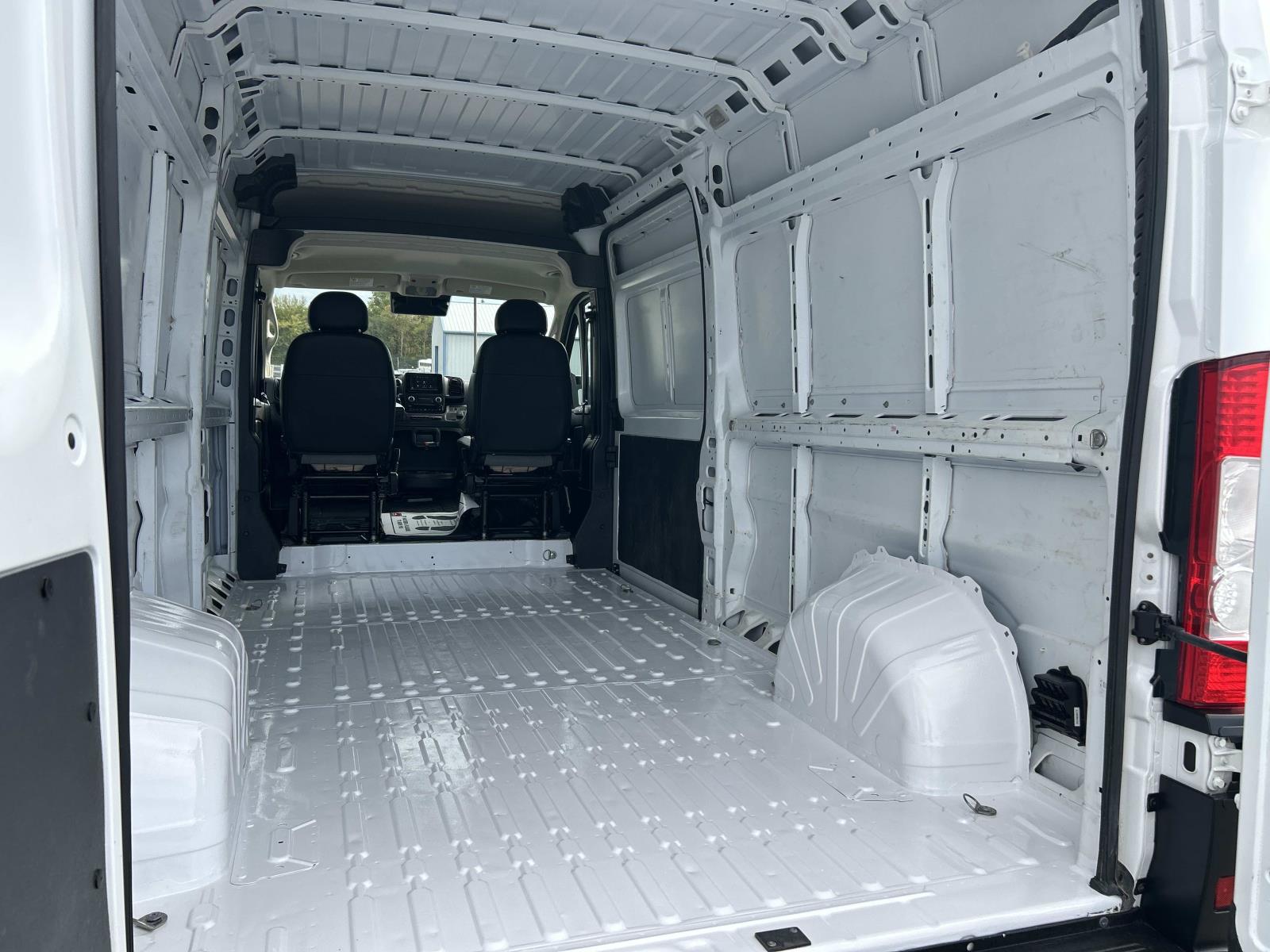 Used 2023 Ram ProMaster 2500 Van