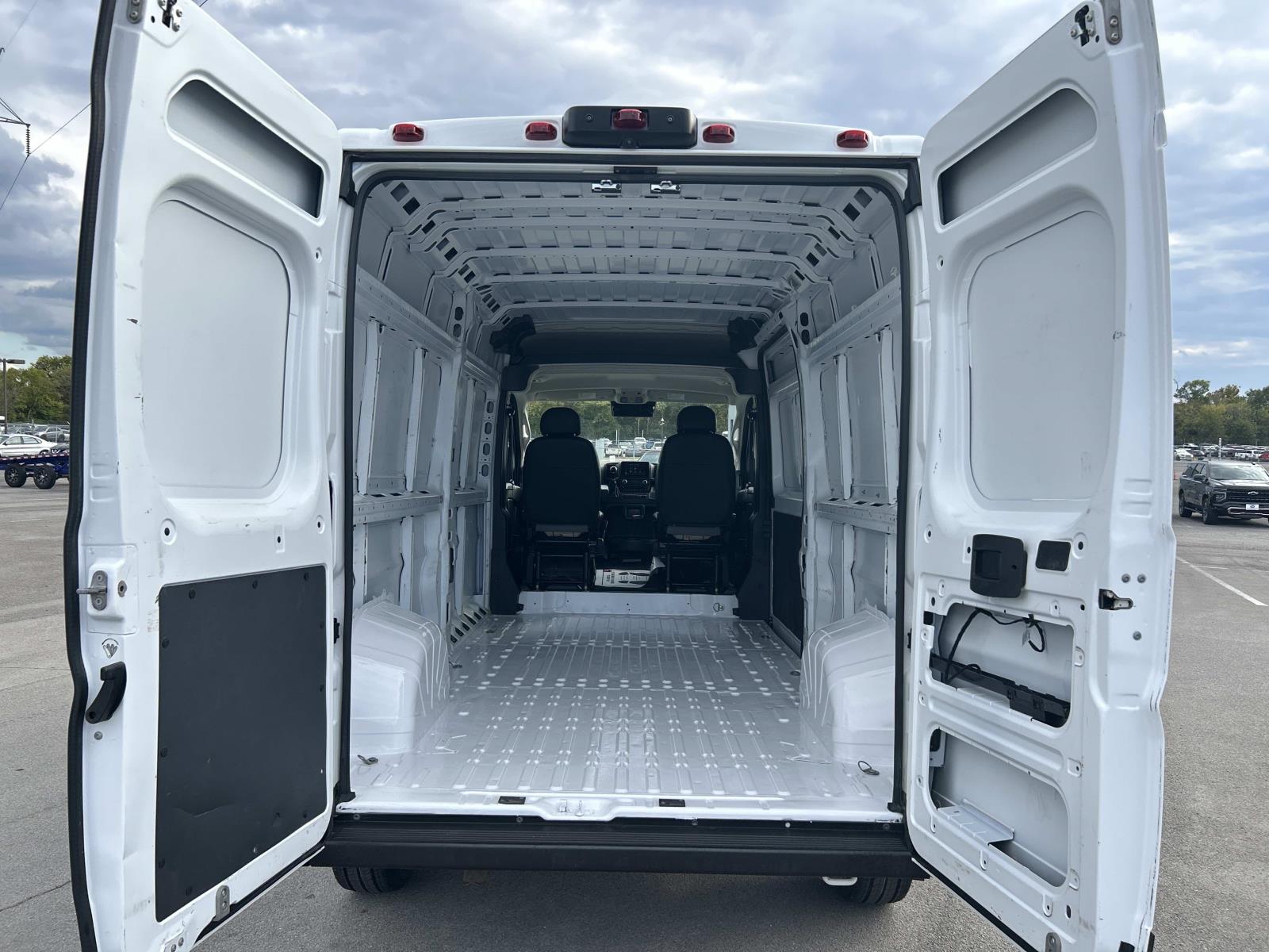 Used 2023 Ram ProMaster 2500 Van