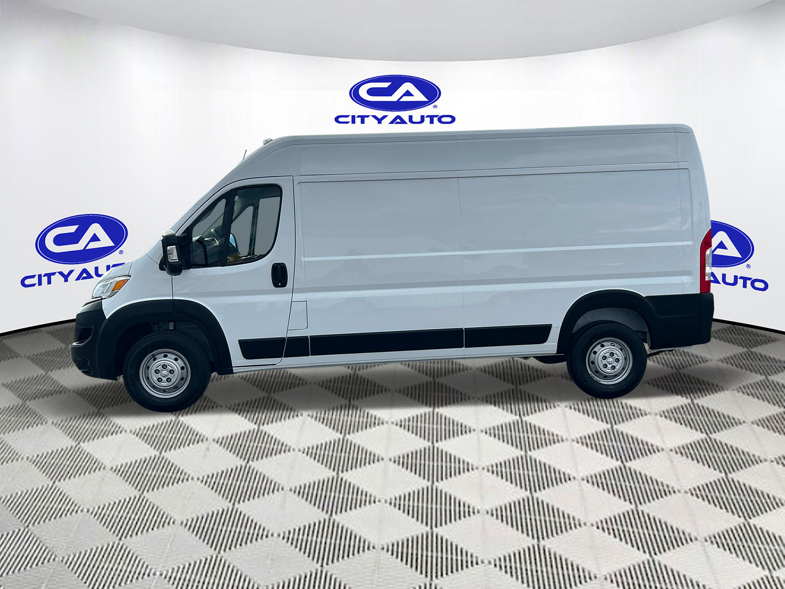 Used 2023 Ram ProMaster 2500 Van