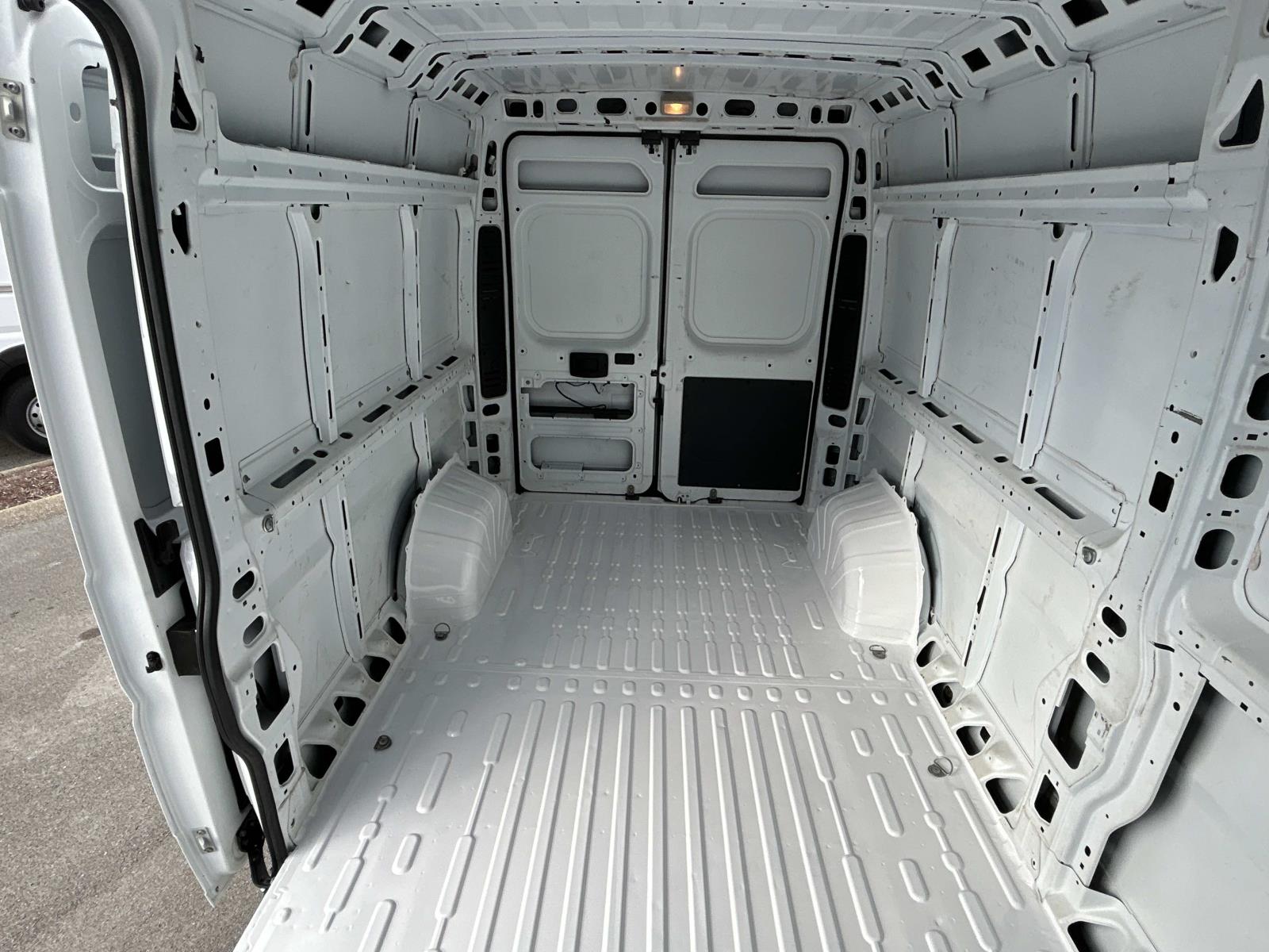Used 2023 Ram ProMaster 2500 Van