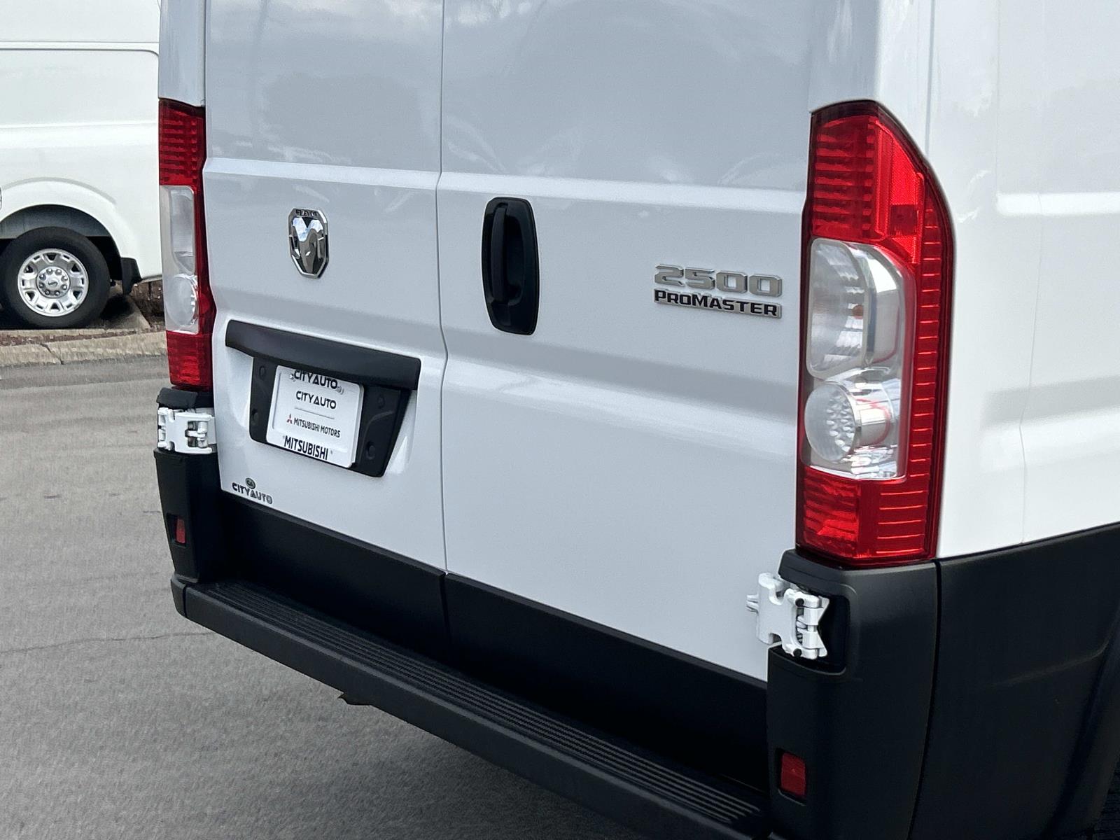 Used 2023 Ram ProMaster 2500 Van