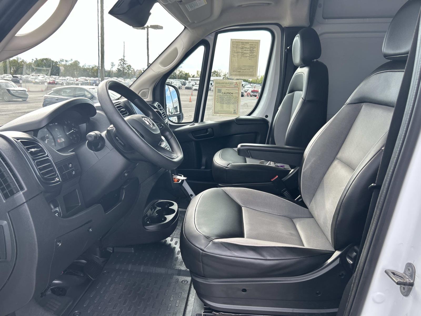 Used 2023 Ram ProMaster 2500 Van