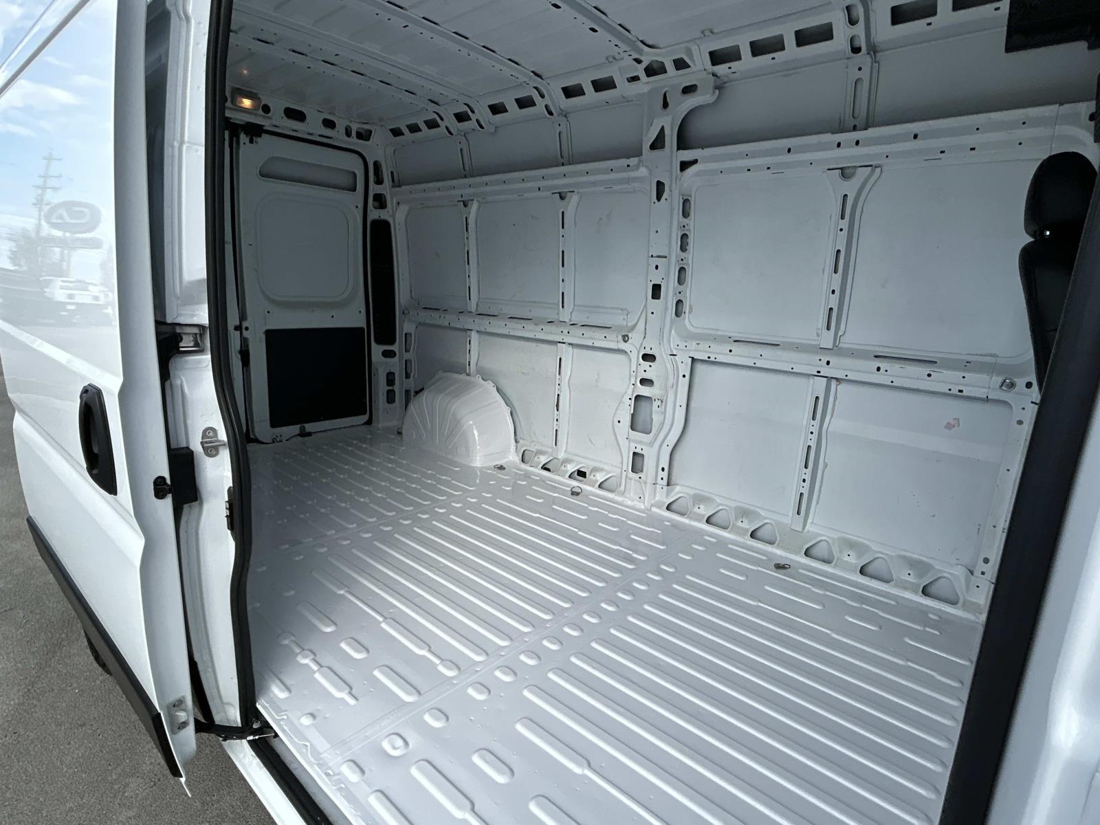 Used 2023 Ram ProMaster 2500 Van