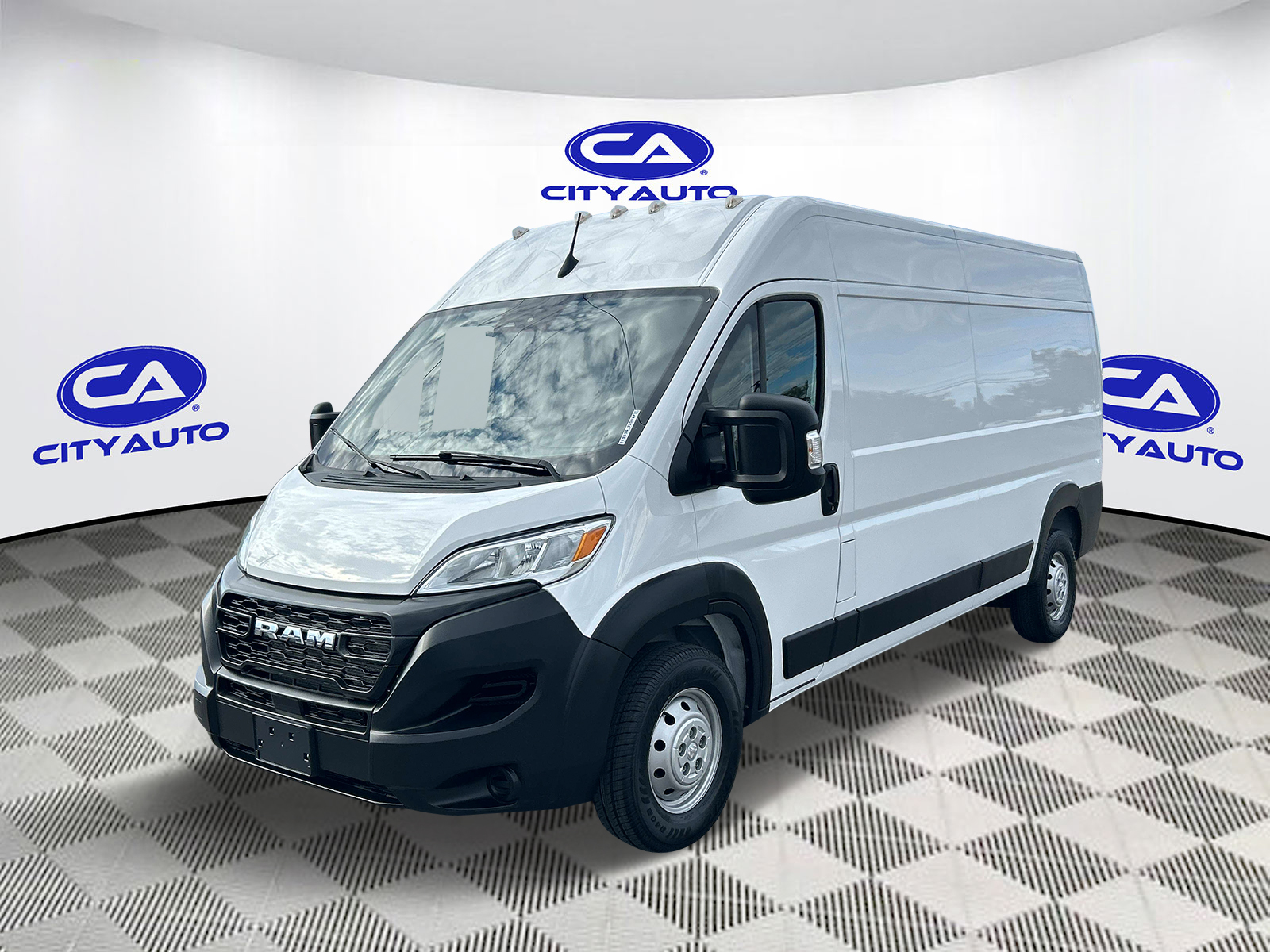 Used 2023 Ram ProMaster 2500 Van