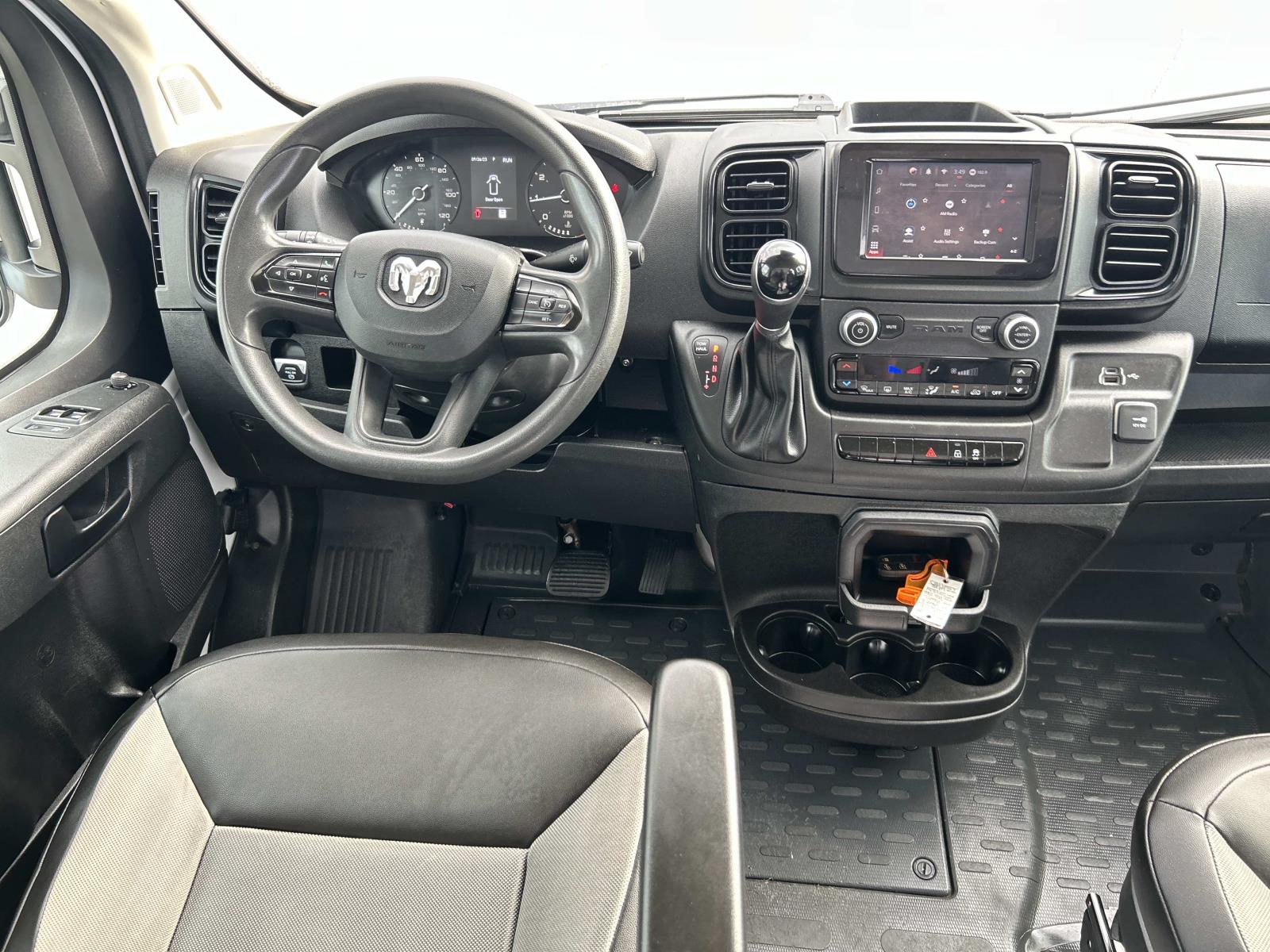 Used 2023 Ram ProMaster 2500 Van