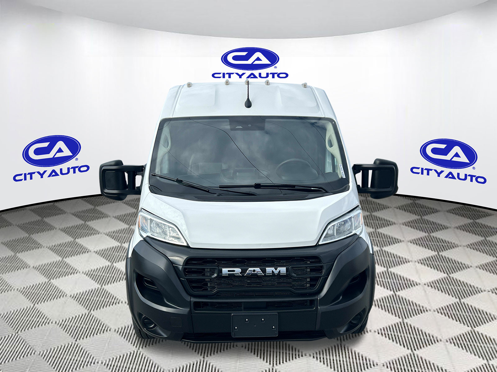 Used 2023 Ram ProMaster 2500 Van