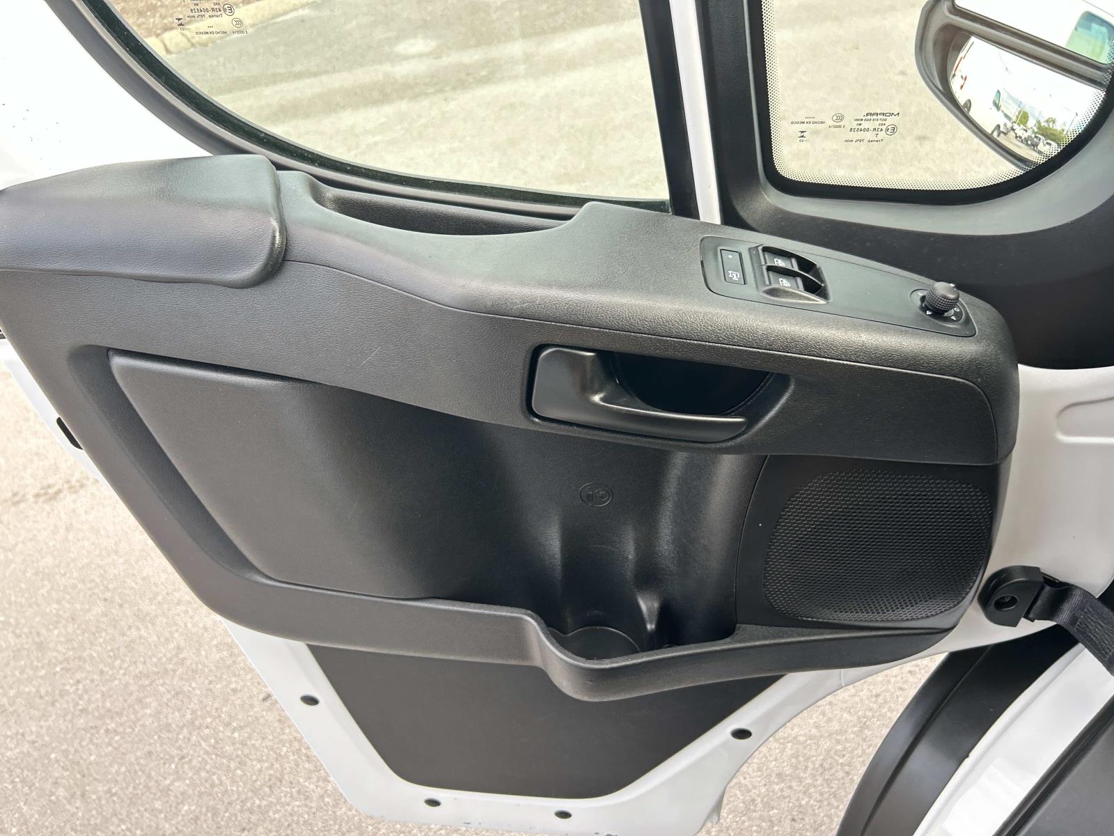 Used 2023 Ram ProMaster 2500 Van