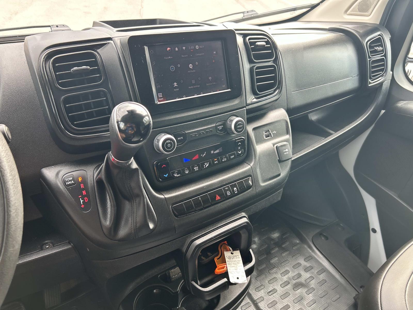 Used 2023 Ram ProMaster 2500 Van