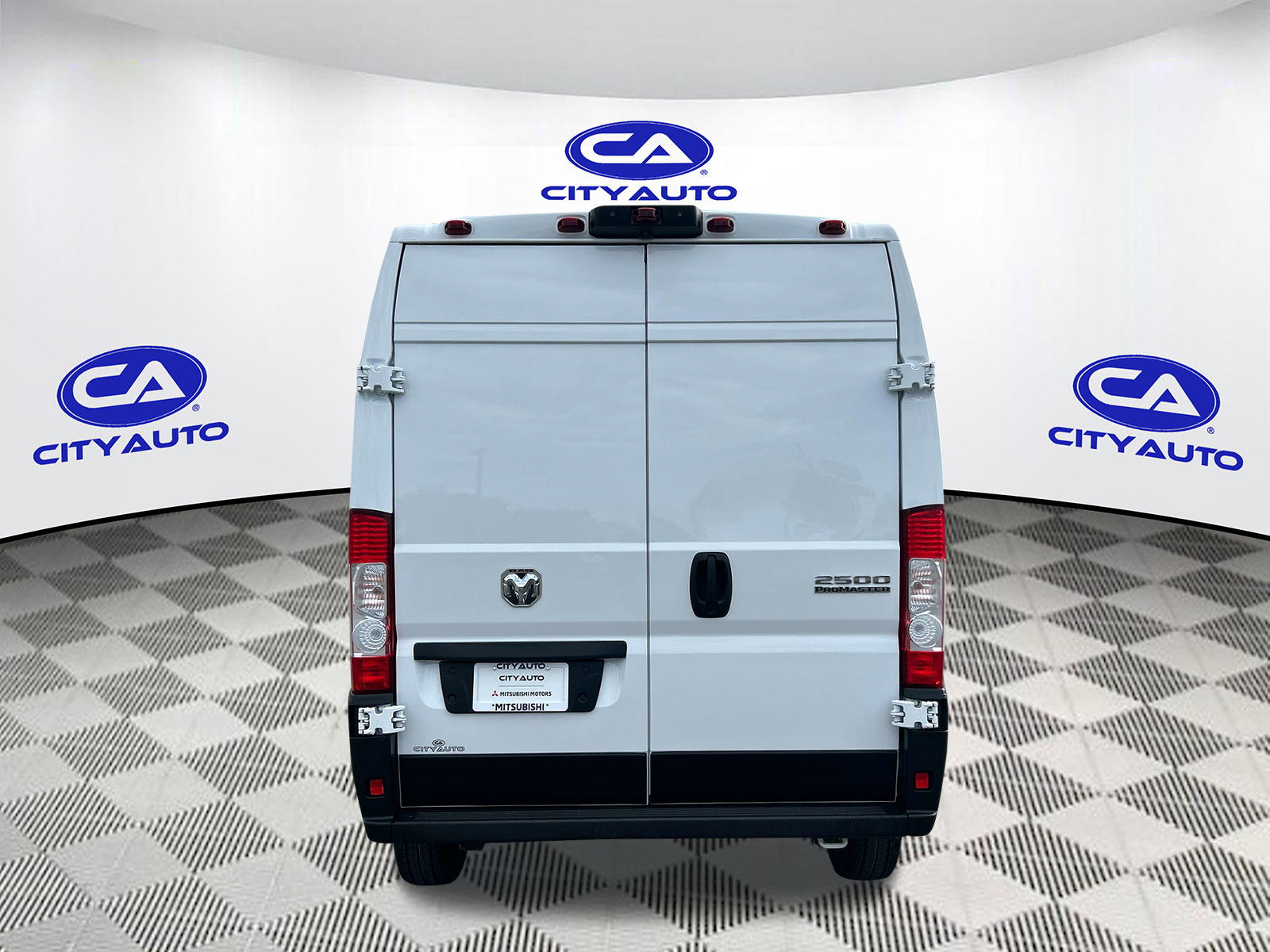 Used 2023 Ram ProMaster 2500 Van