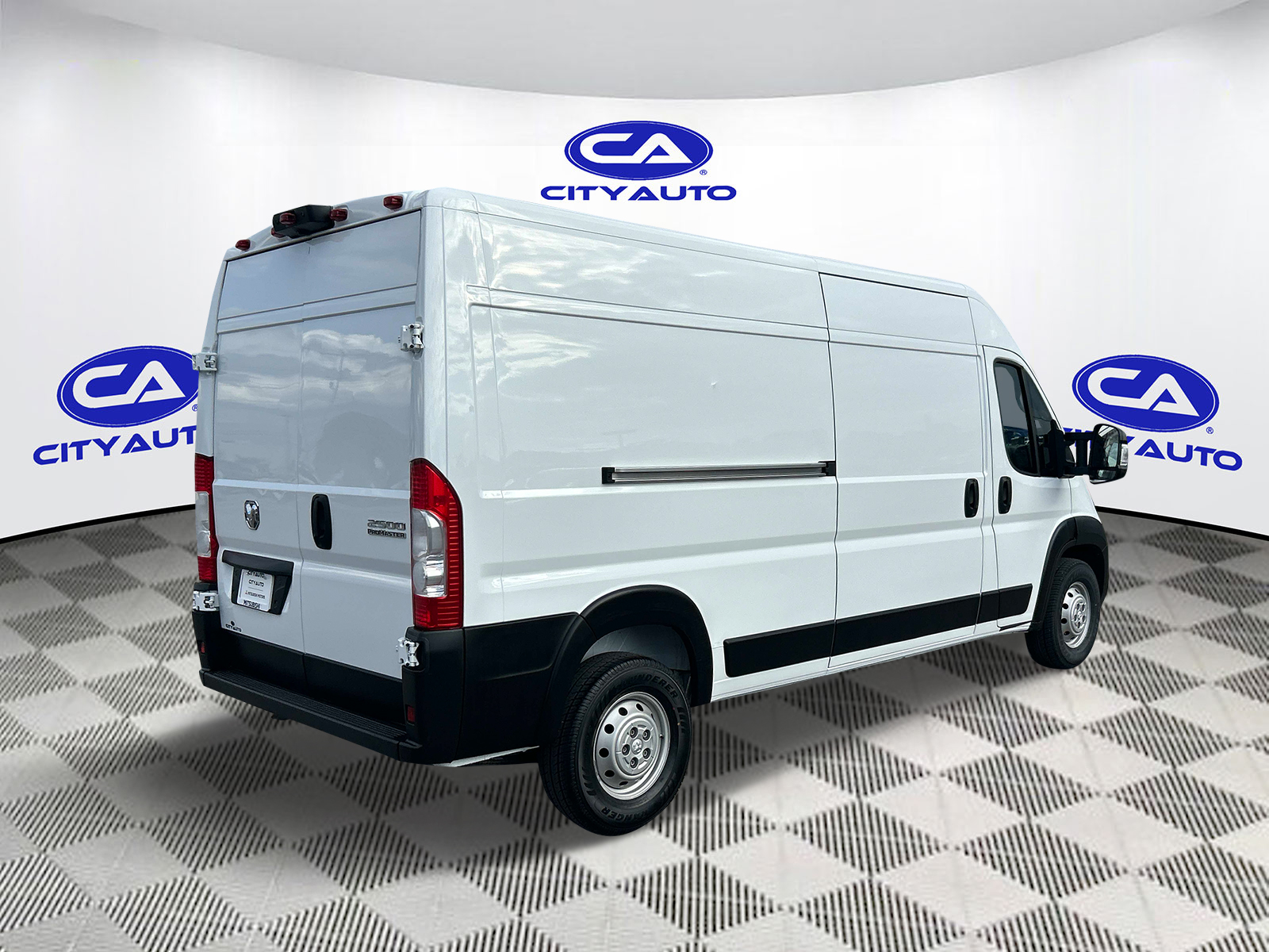 Used 2023 Ram ProMaster 2500 Van