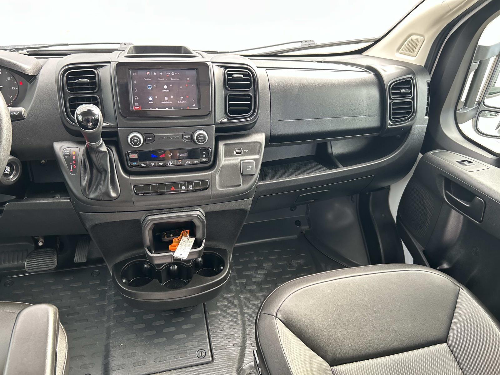 Used 2023 Ram ProMaster 2500 Van