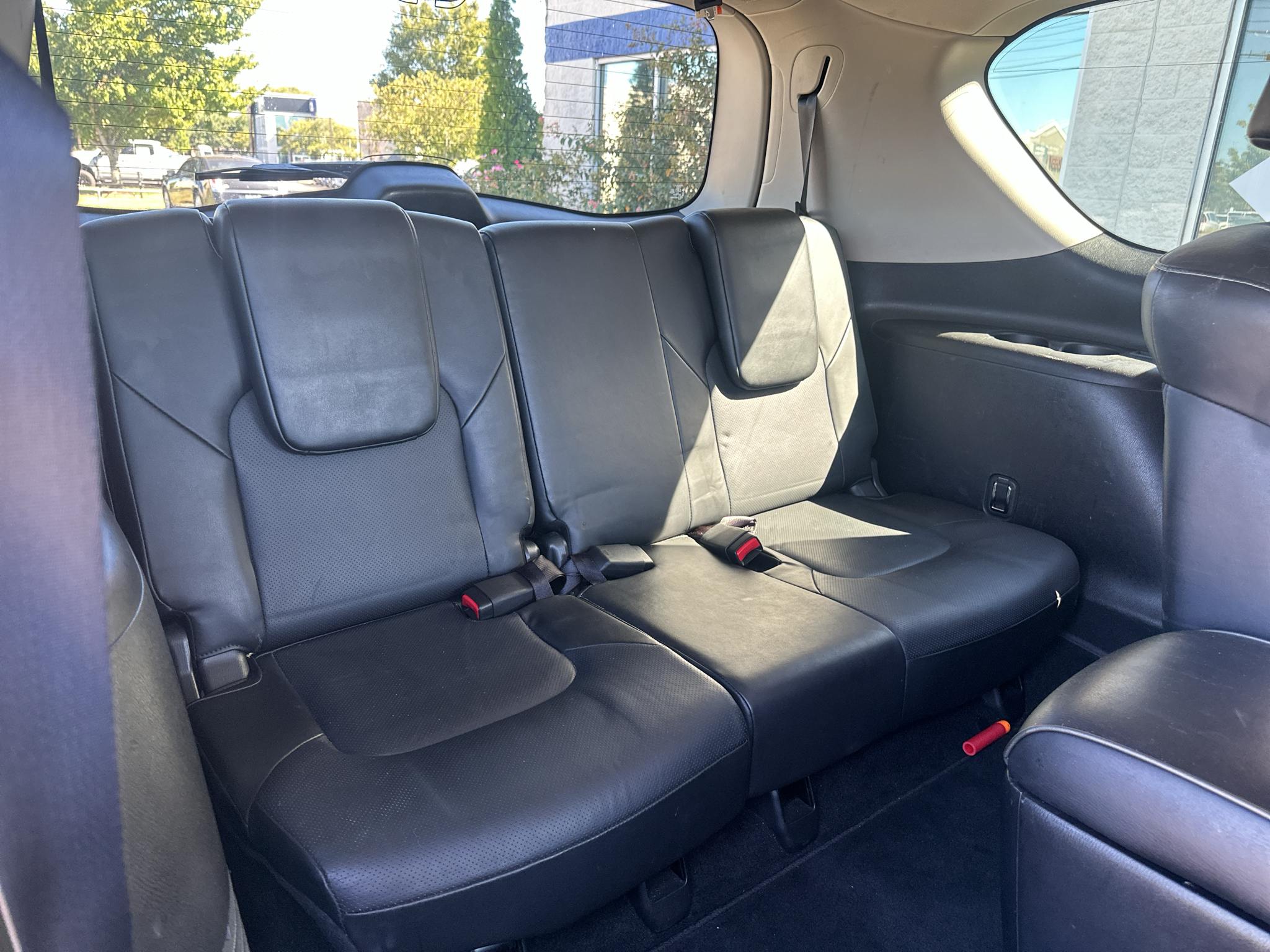 Used 2021 Infiniti QX80 SUV