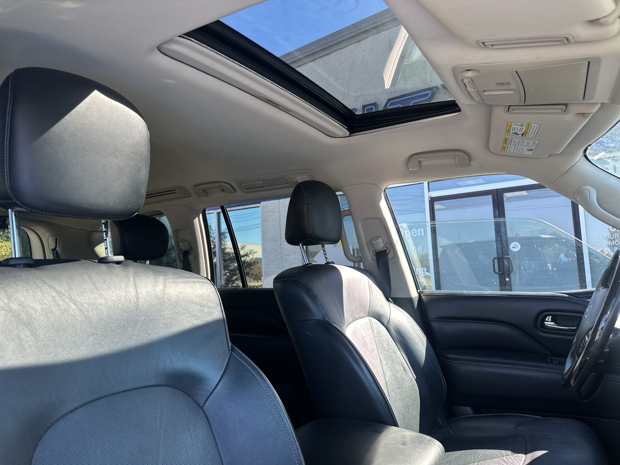 Used 2021 Infiniti QX80 SUV