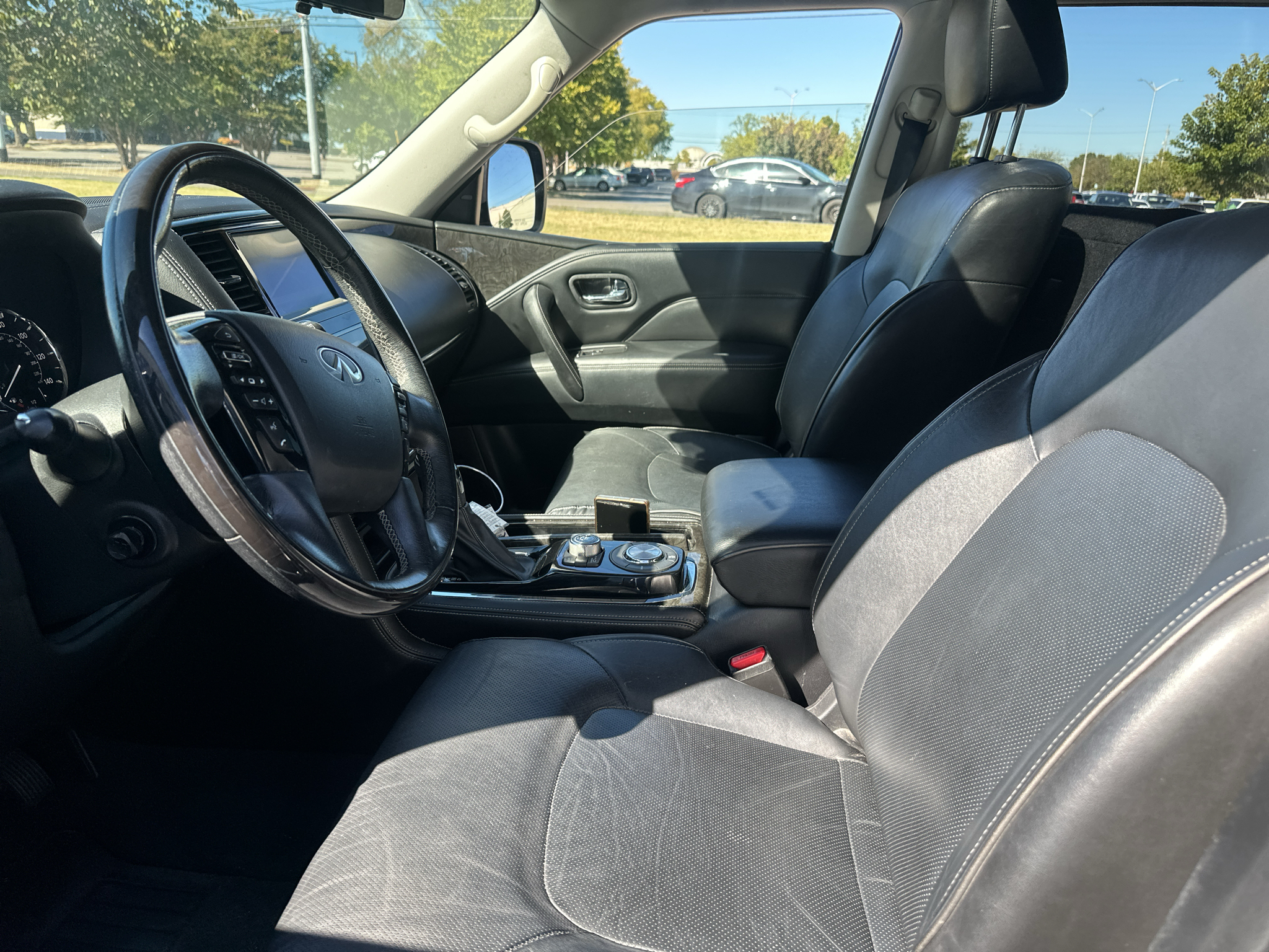 Used 2021 Infiniti QX80 SUV