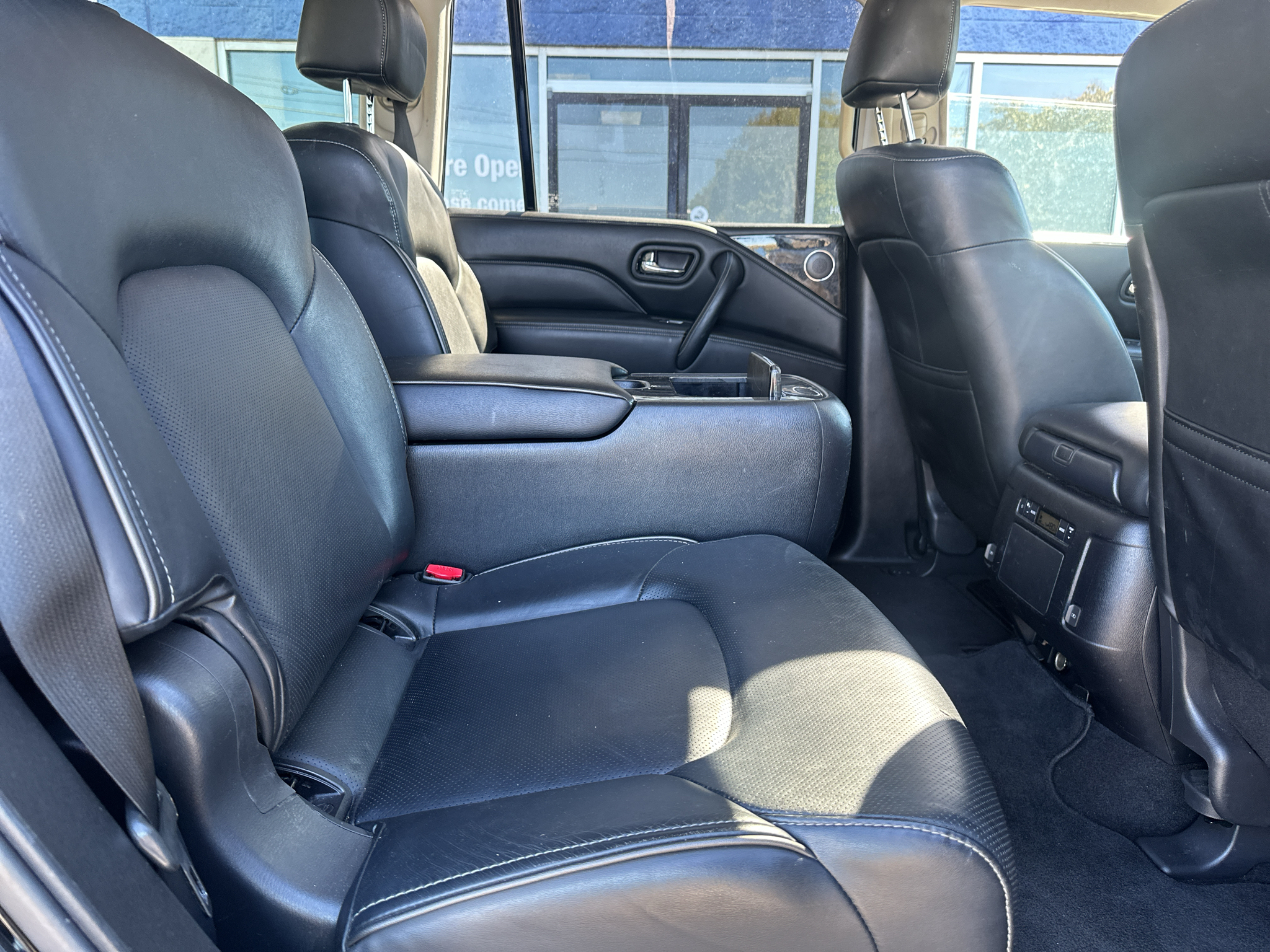 Used 2021 Infiniti QX80 SUV
