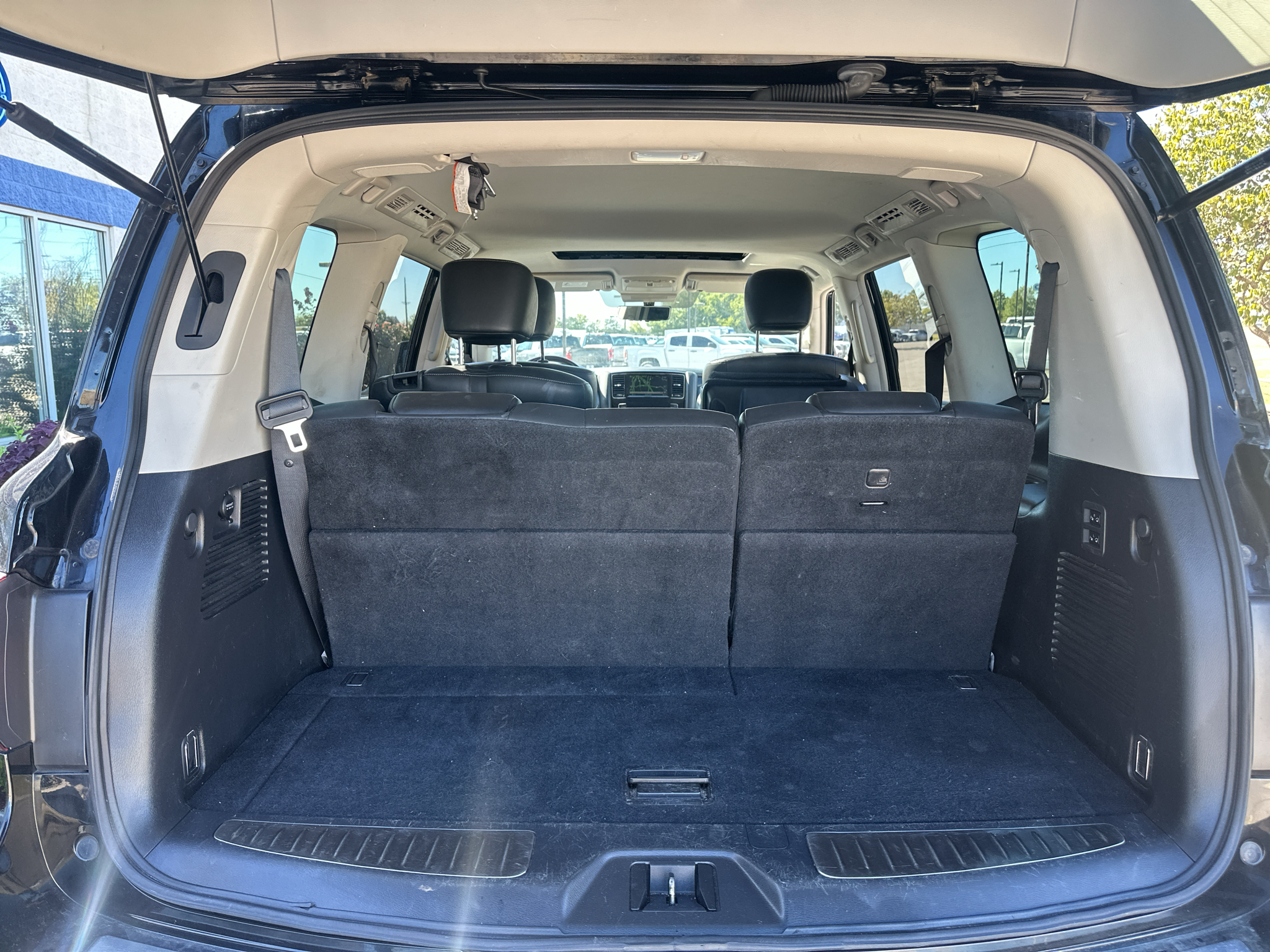 Used 2021 Infiniti QX80 SUV