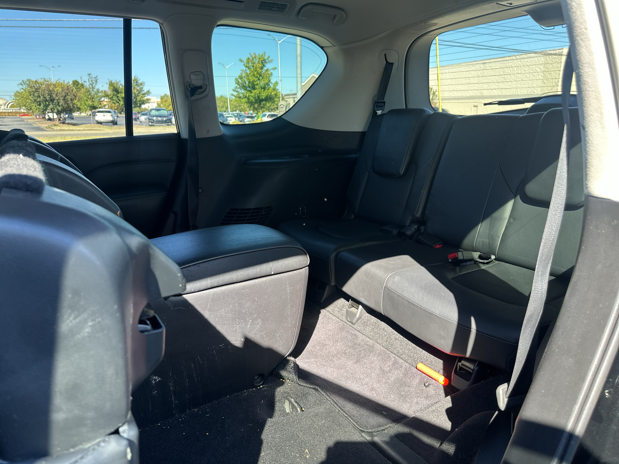 Used 2021 Infiniti QX80 SUV