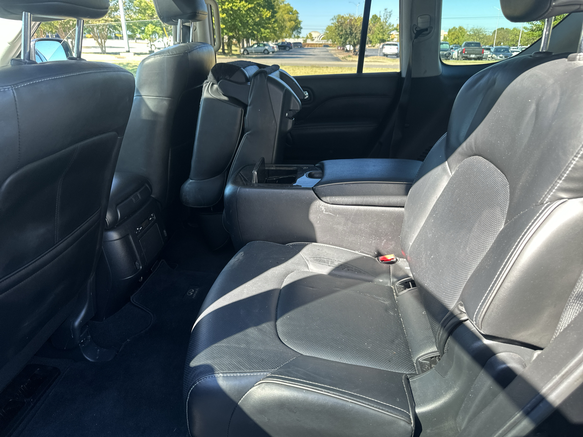 Used 2021 Infiniti QX80 SUV