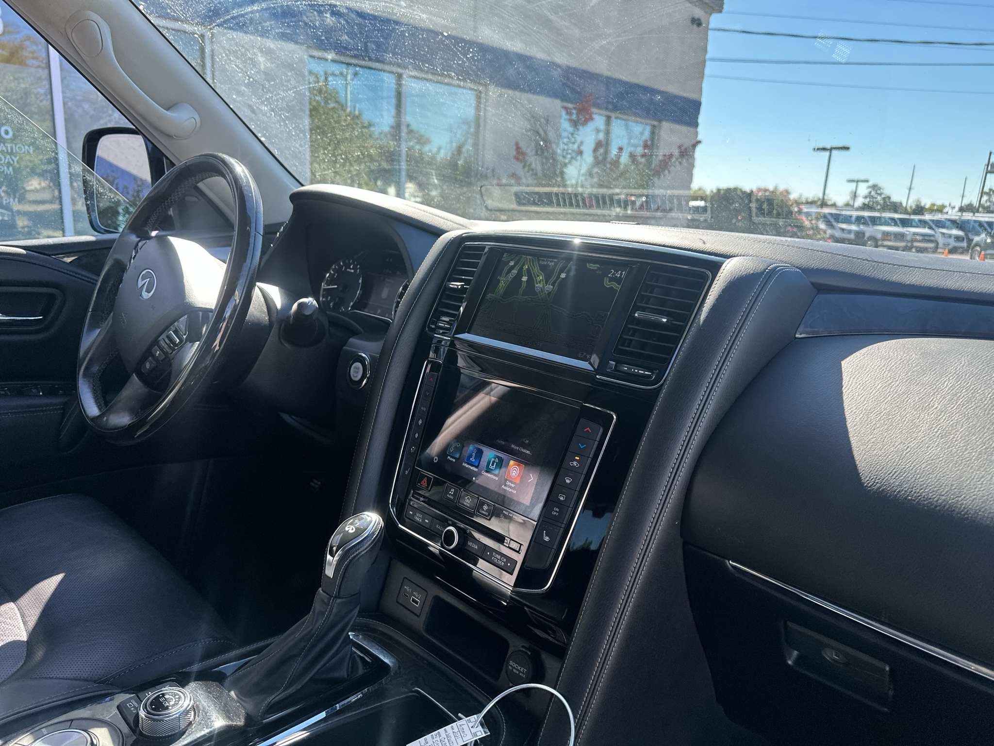 Used 2021 Infiniti QX80 SUV