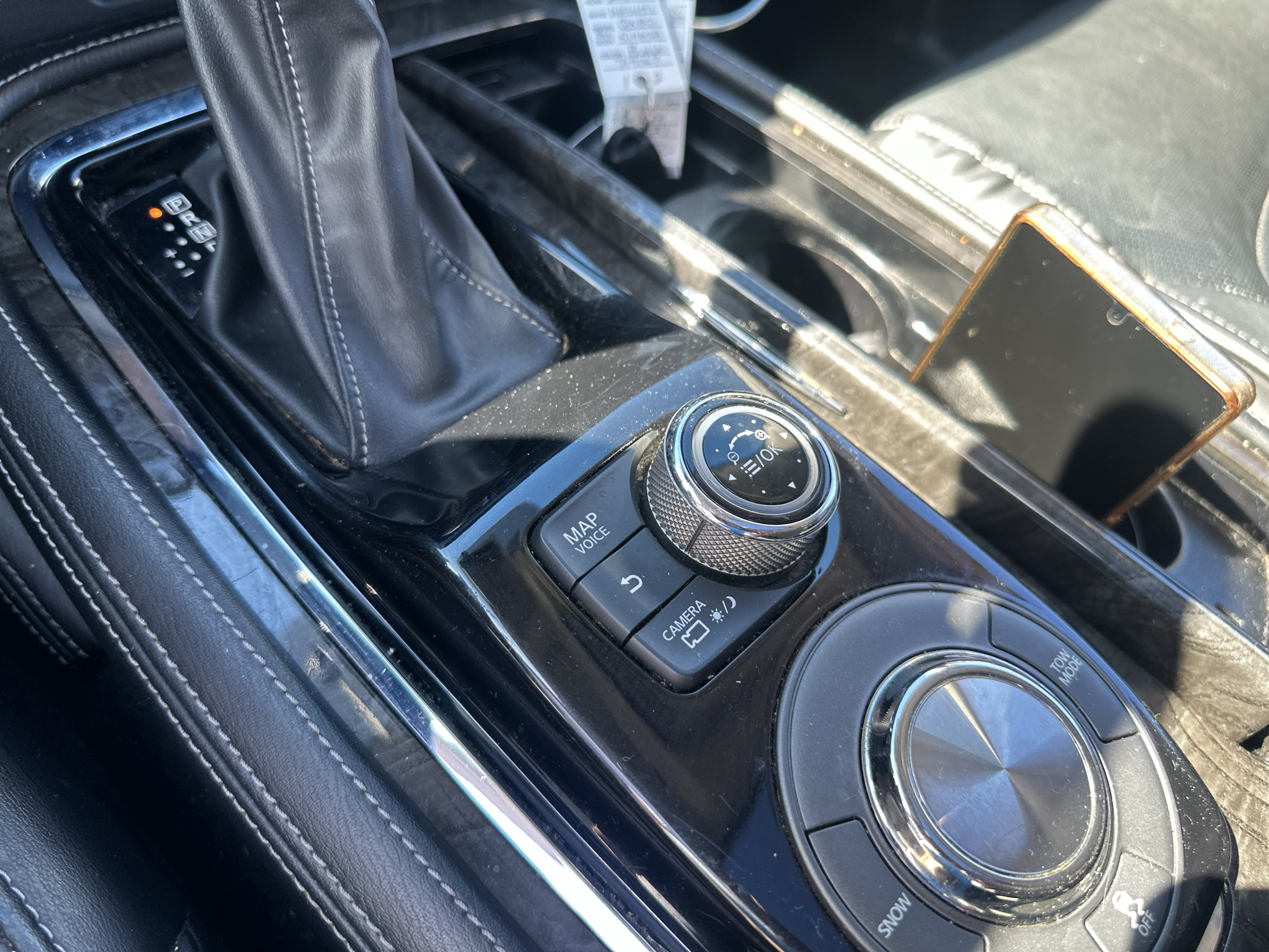 Used 2021 Infiniti QX80 SUV