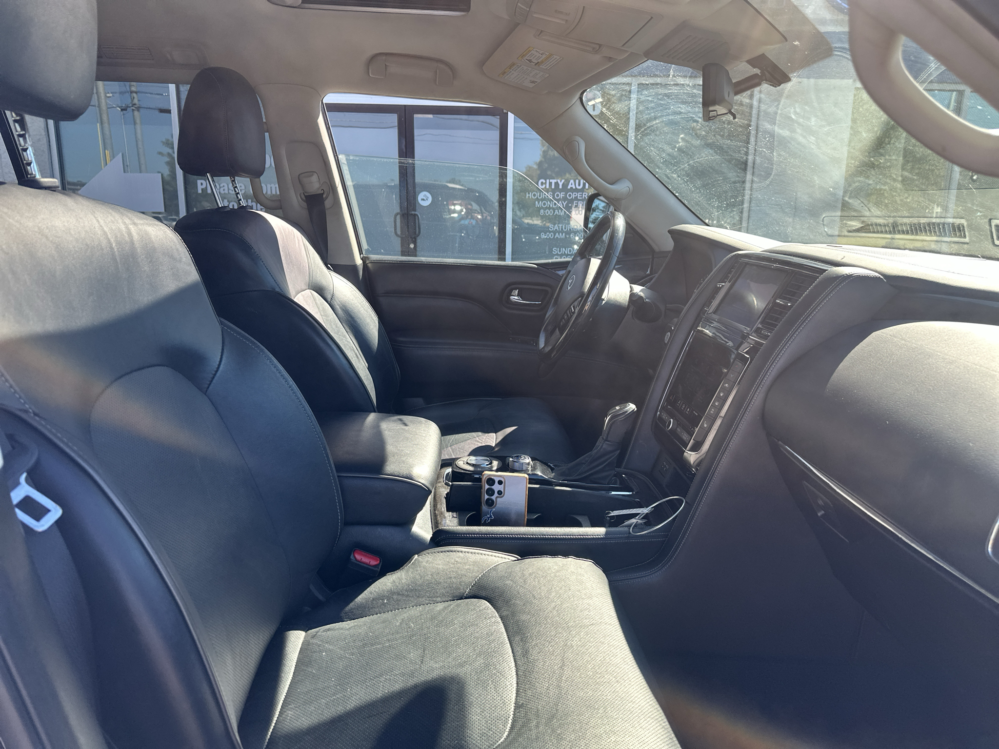 Used 2021 Infiniti QX80 SUV