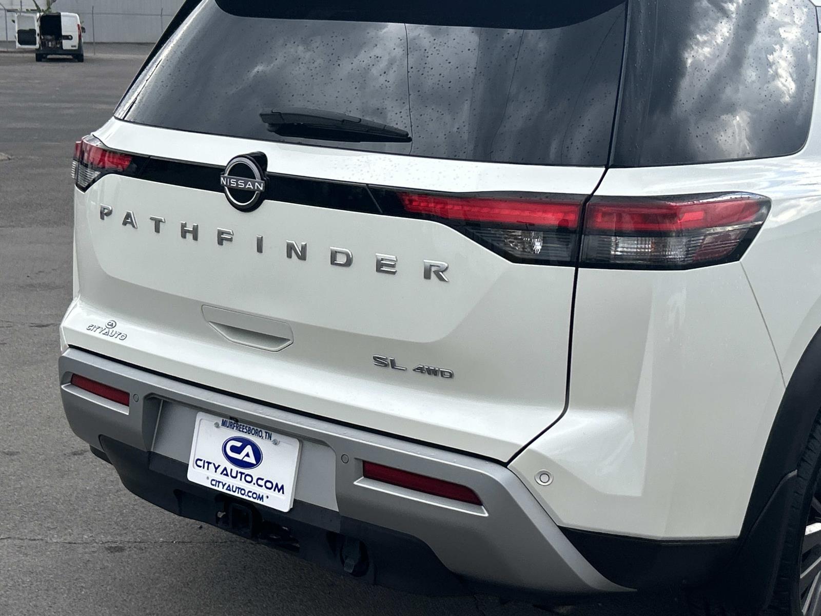 Used 2024 Nissan Pathfinder SUV