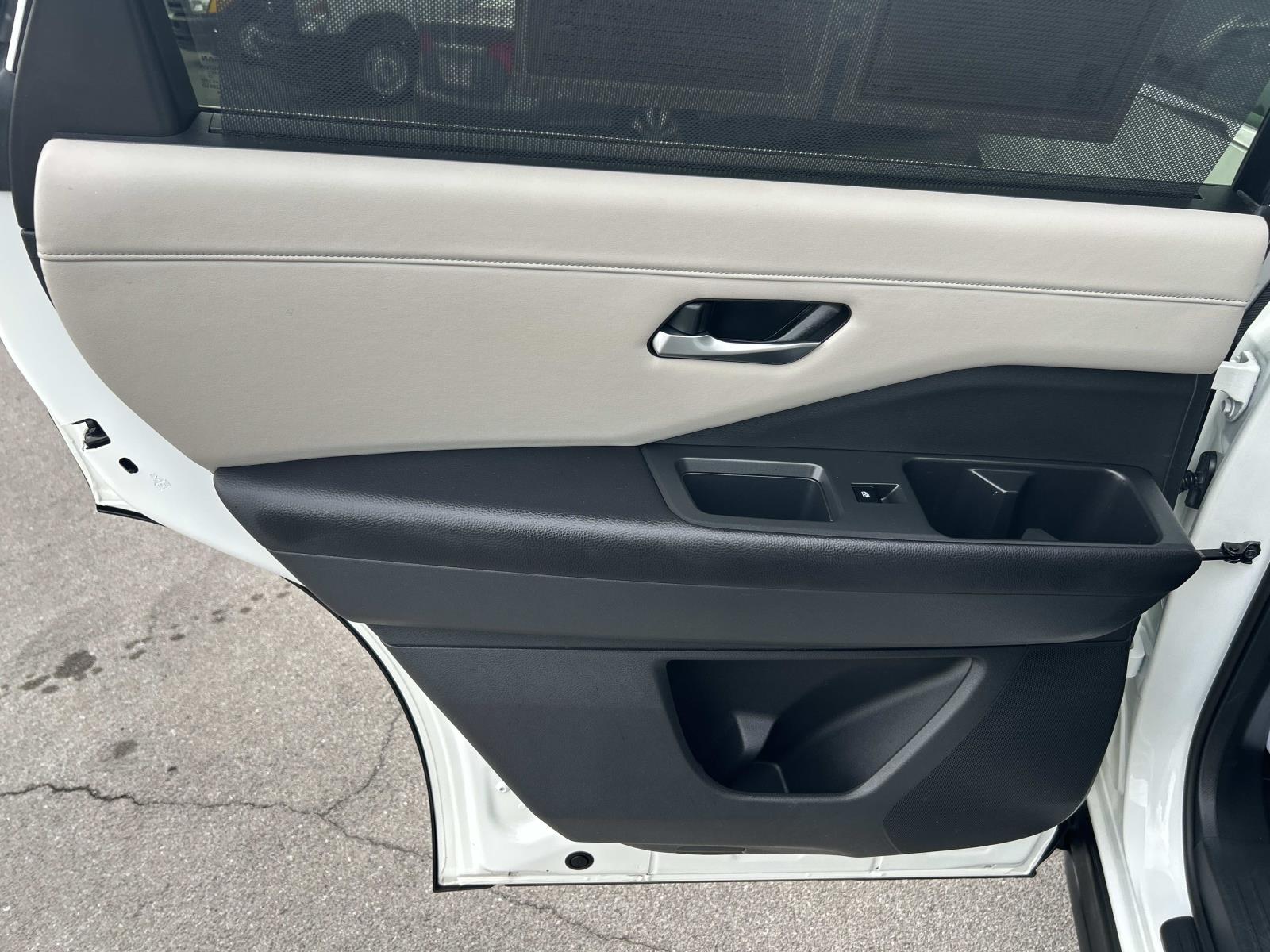 Used 2024 Nissan Pathfinder SUV