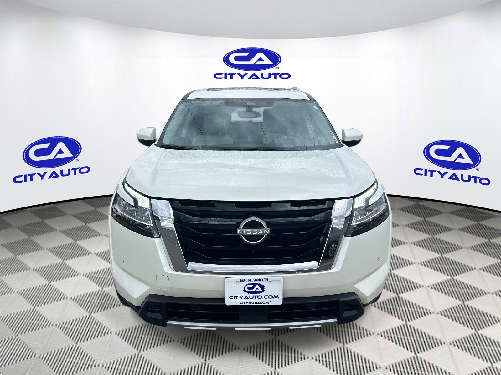 Used 2024 Nissan Pathfinder SUV