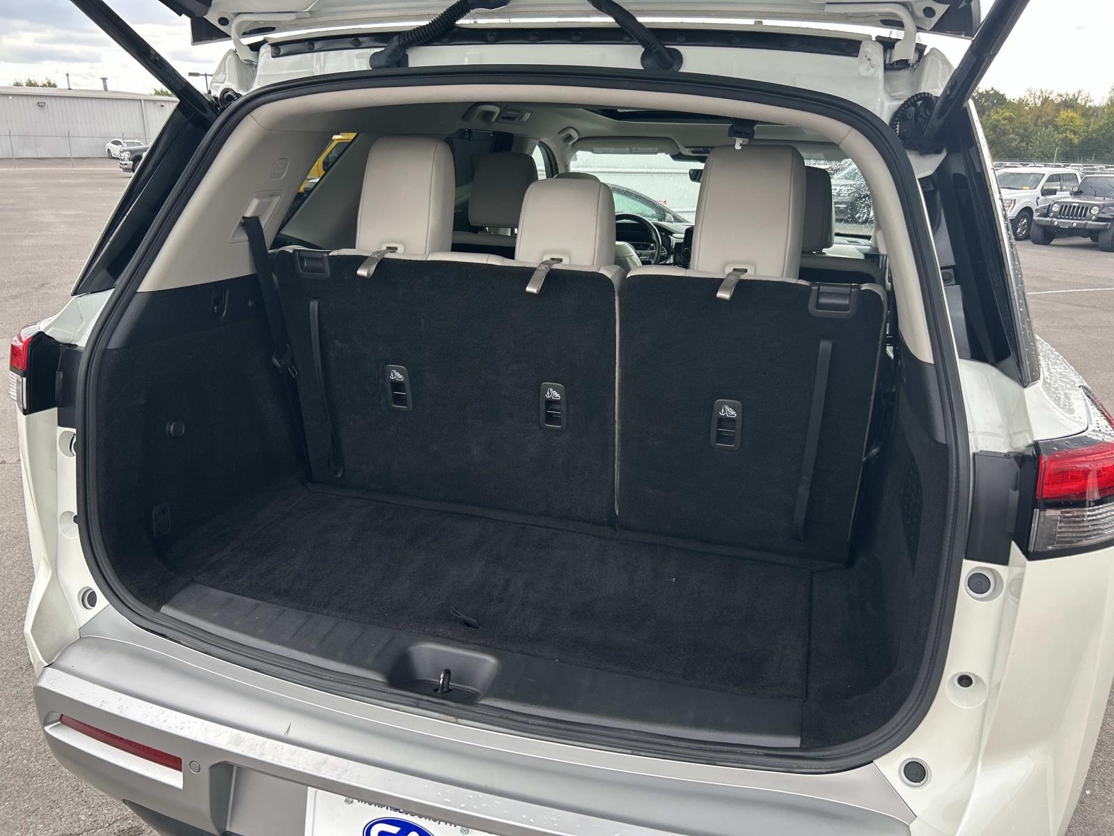 Used 2024 Nissan Pathfinder SUV