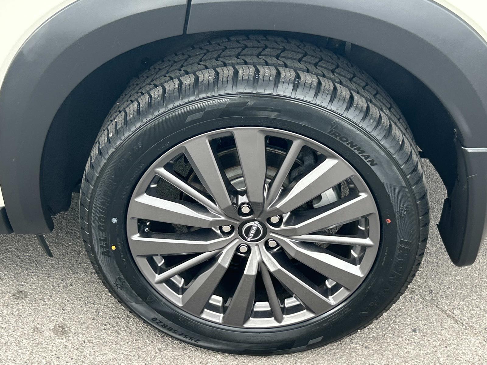 Used 2024 Nissan Pathfinder SUV