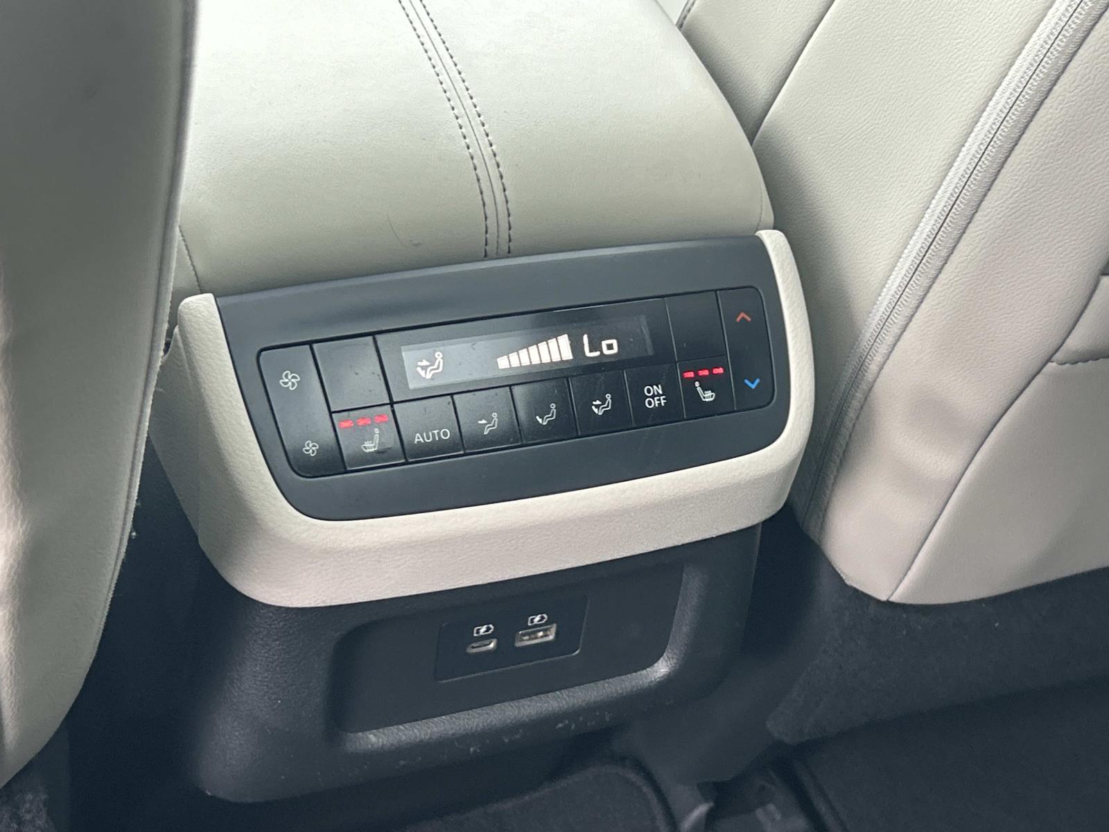 Used 2024 Nissan Pathfinder SUV